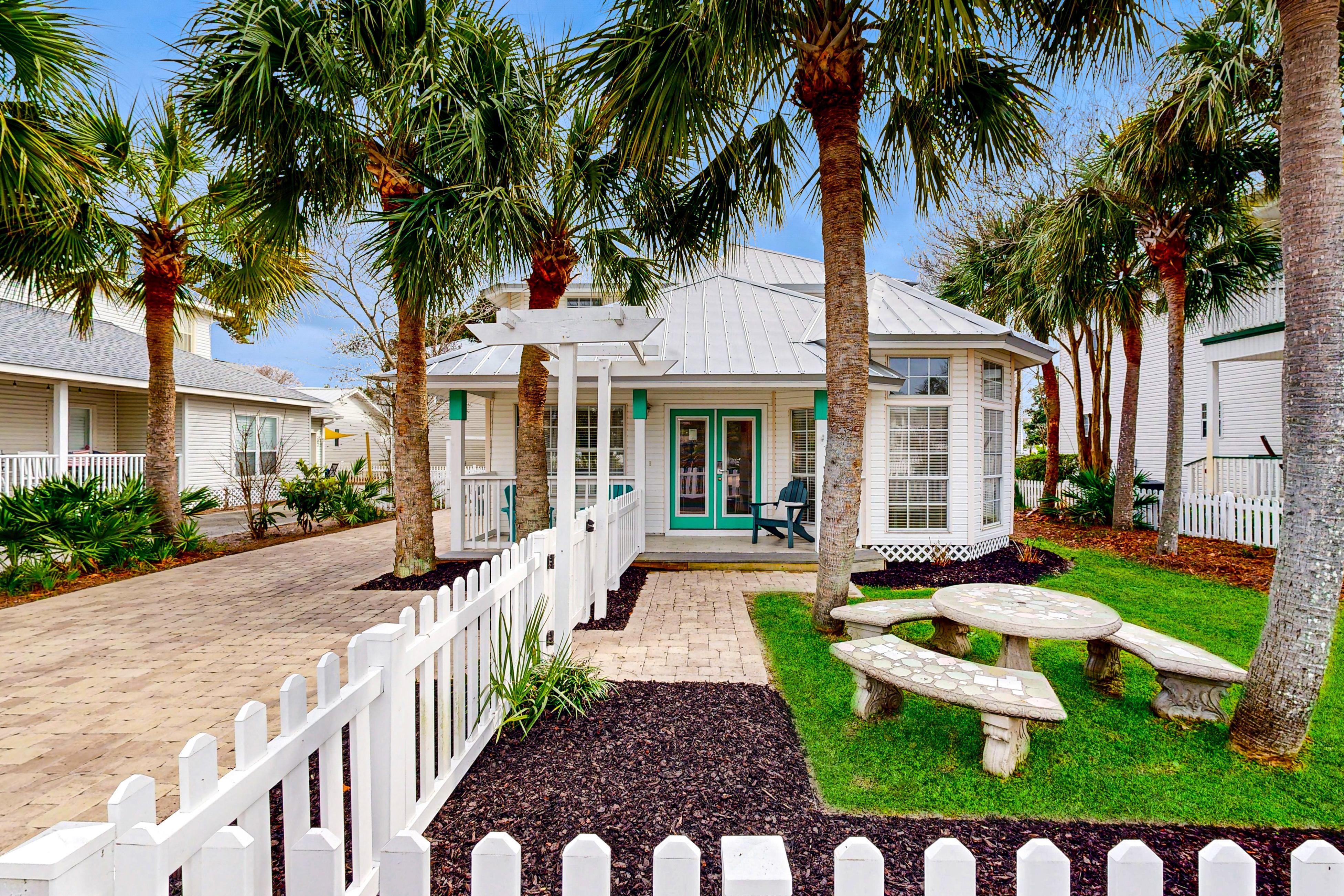 Crystal Beach Subdivision: Sea La Vie House / Cottage rental in Destin Beach House Rentals in Destin Florida - #22