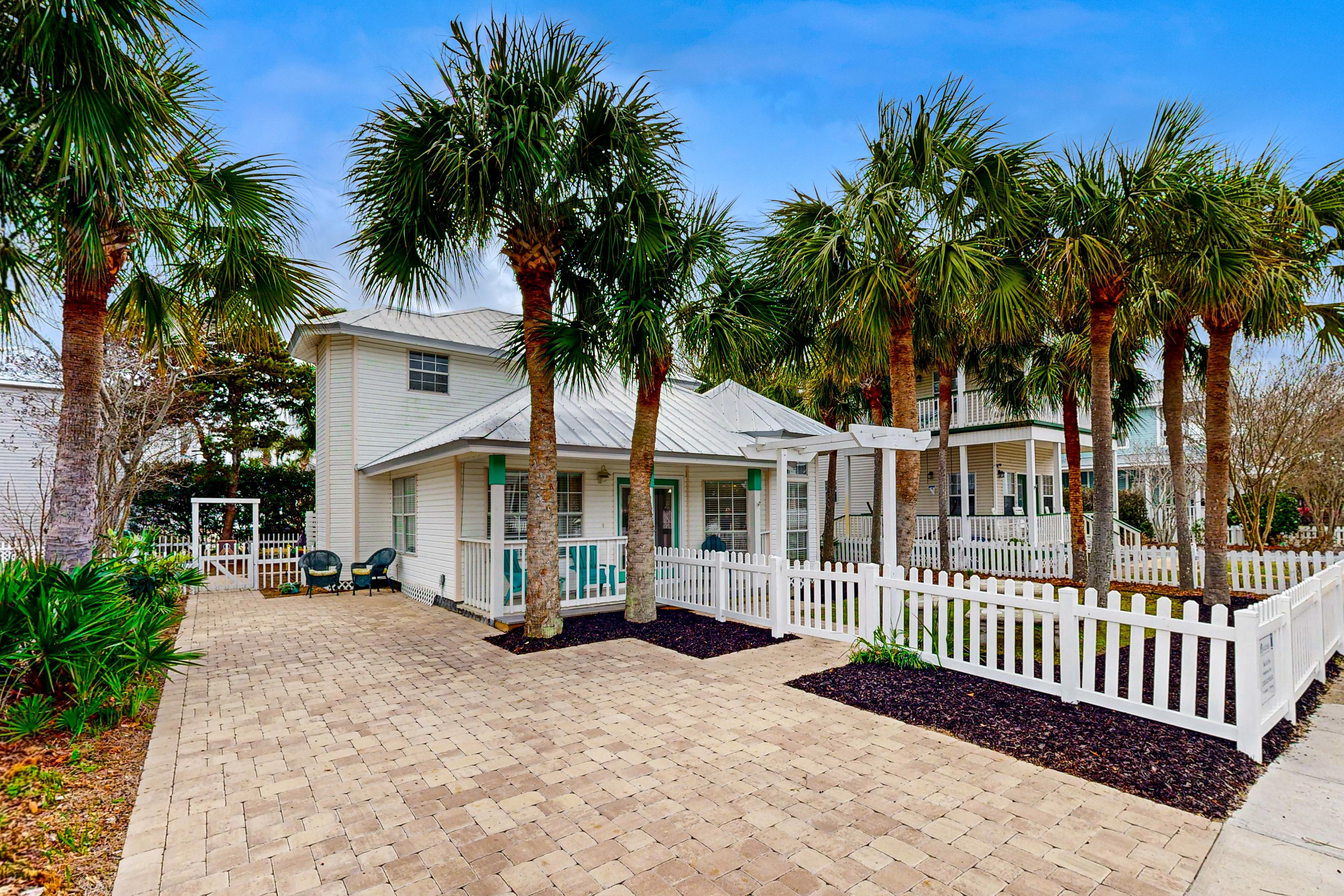 Crystal Beach Subdivision: Sea La Vie House / Cottage rental in Destin Beach House Rentals in Destin Florida - #24