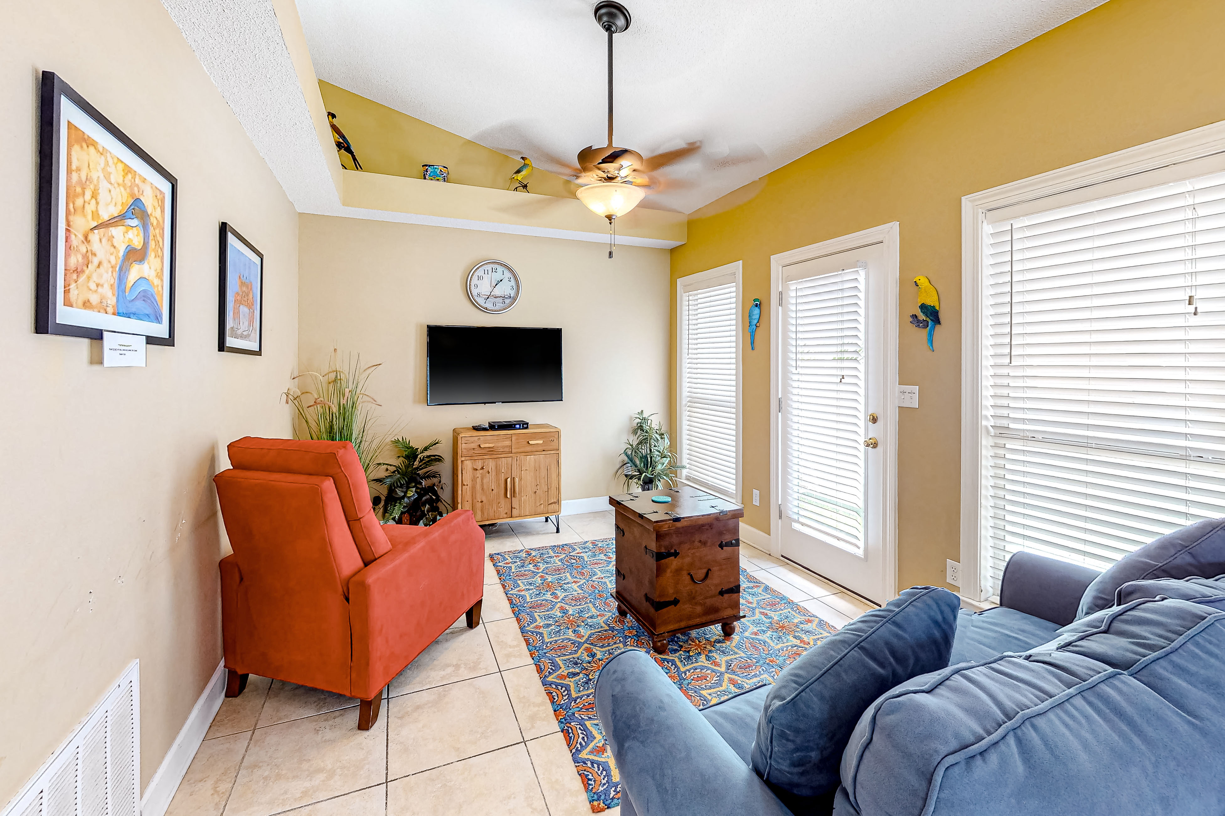 Crystal Beach Subdivision: Southern Comfort House / Cottage rental in Destin Beach House Rentals in Destin Florida - #2