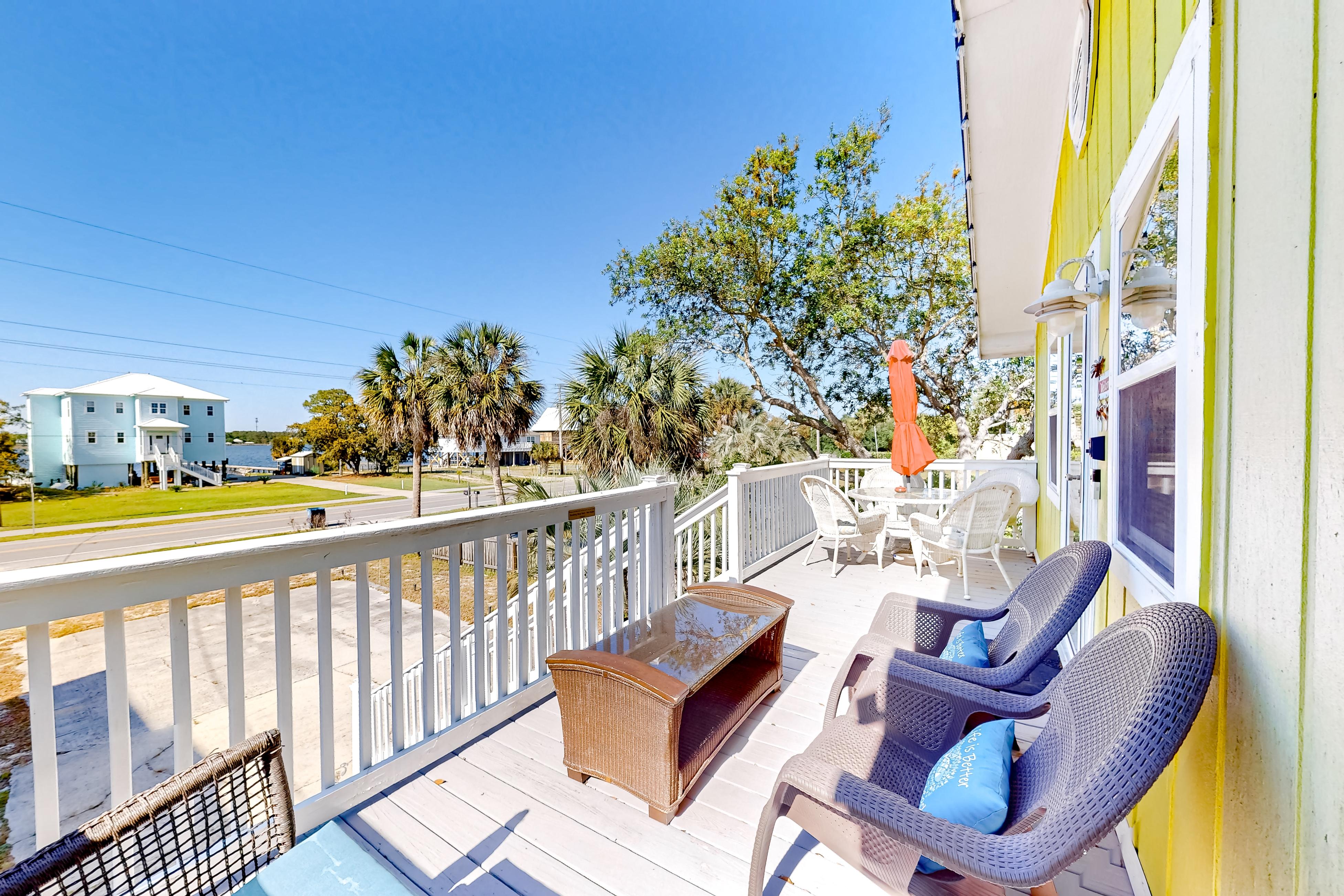 Dani's Dixie Delight - North Side House / Cottage rental in Gulf Shores House Rentals in Gulf Shores Alabama - #15