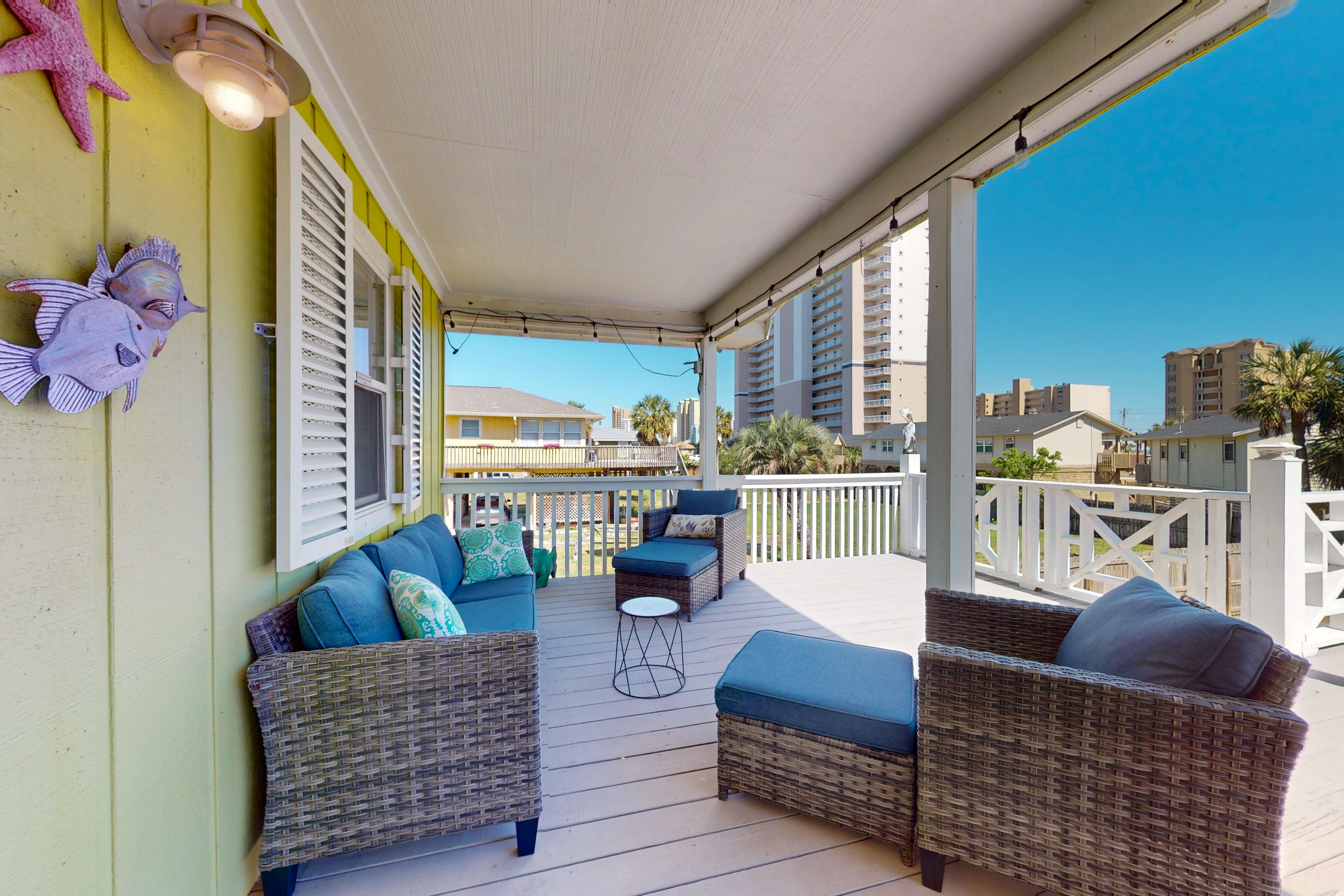 Dani's Dixie Delight - South Side House / Cottage rental in Gulf Shores House Rentals in Gulf Shores Alabama - #20