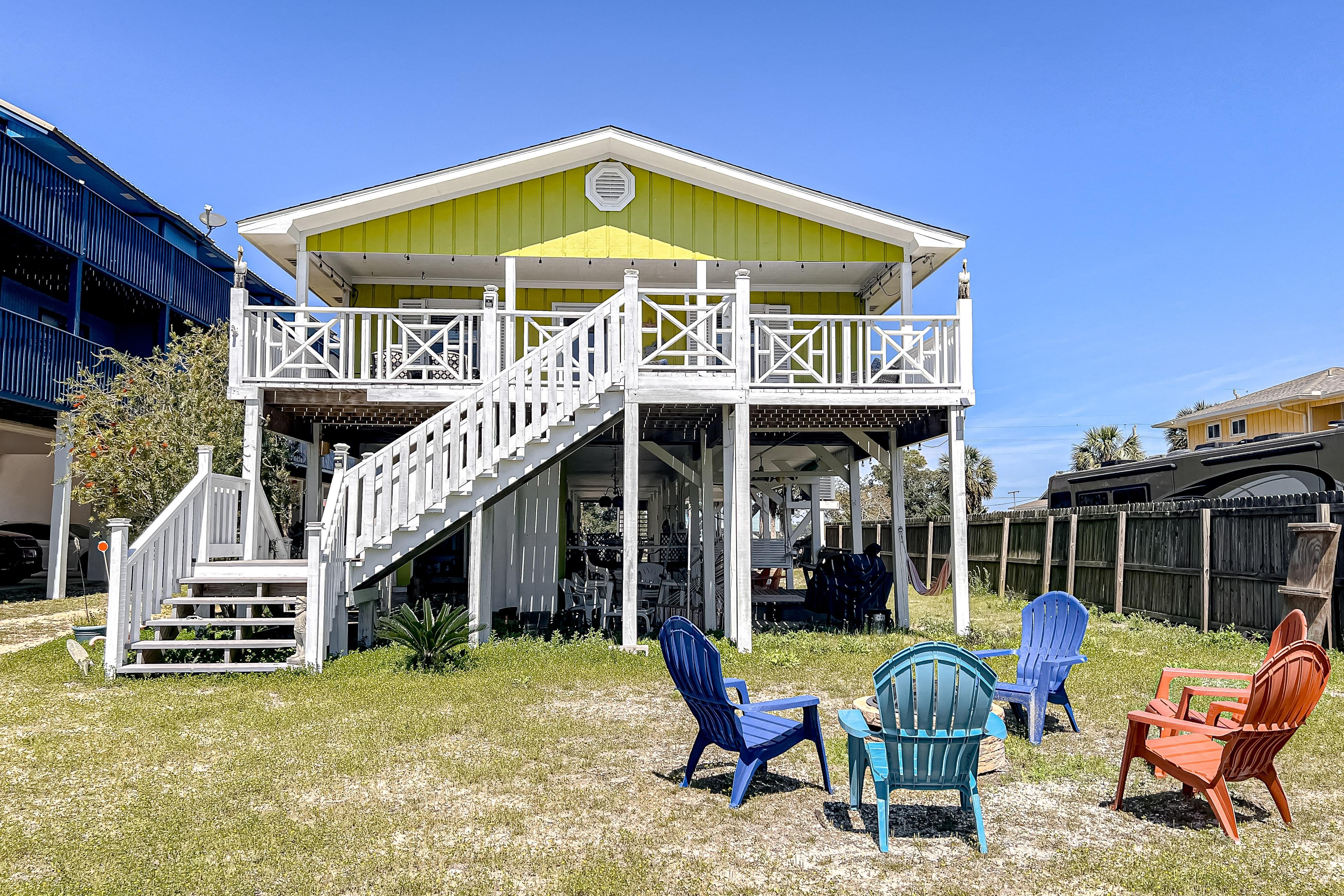 Dani's Dixie Delight  House / Cottage rental in Gulf Shores House Rentals in Gulf Shores Alabama - #27