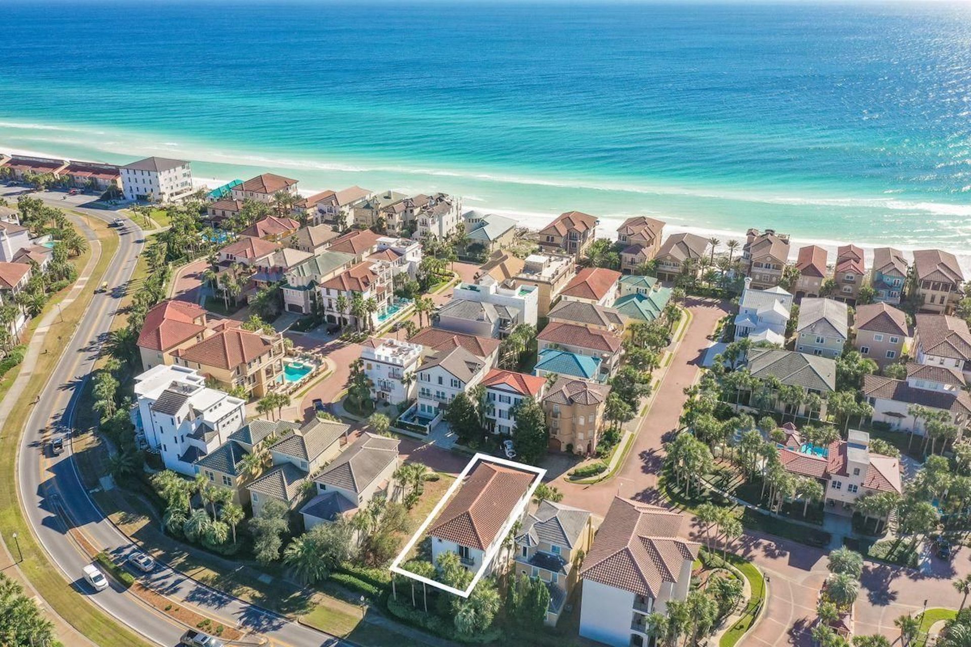 Destiny by the Sea House / Cottage rental in Destin Beach House Rentals in Destin Florida - #4