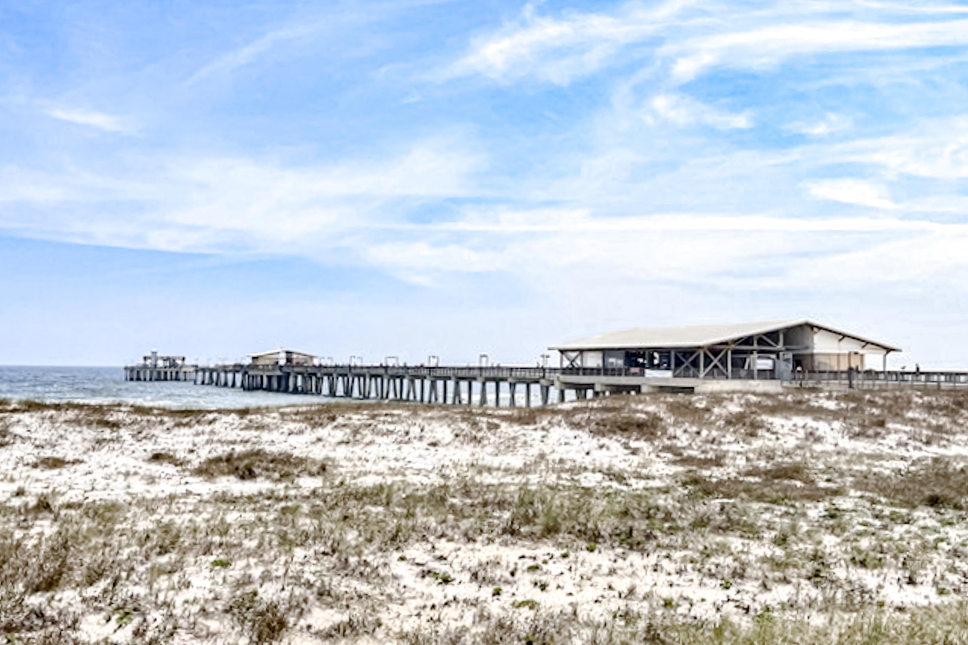 East Side Cottages #C- Shipwreck Cottage House / Cottage rental in Gulf Shores House Rentals in Gulf Shores Alabama - #4