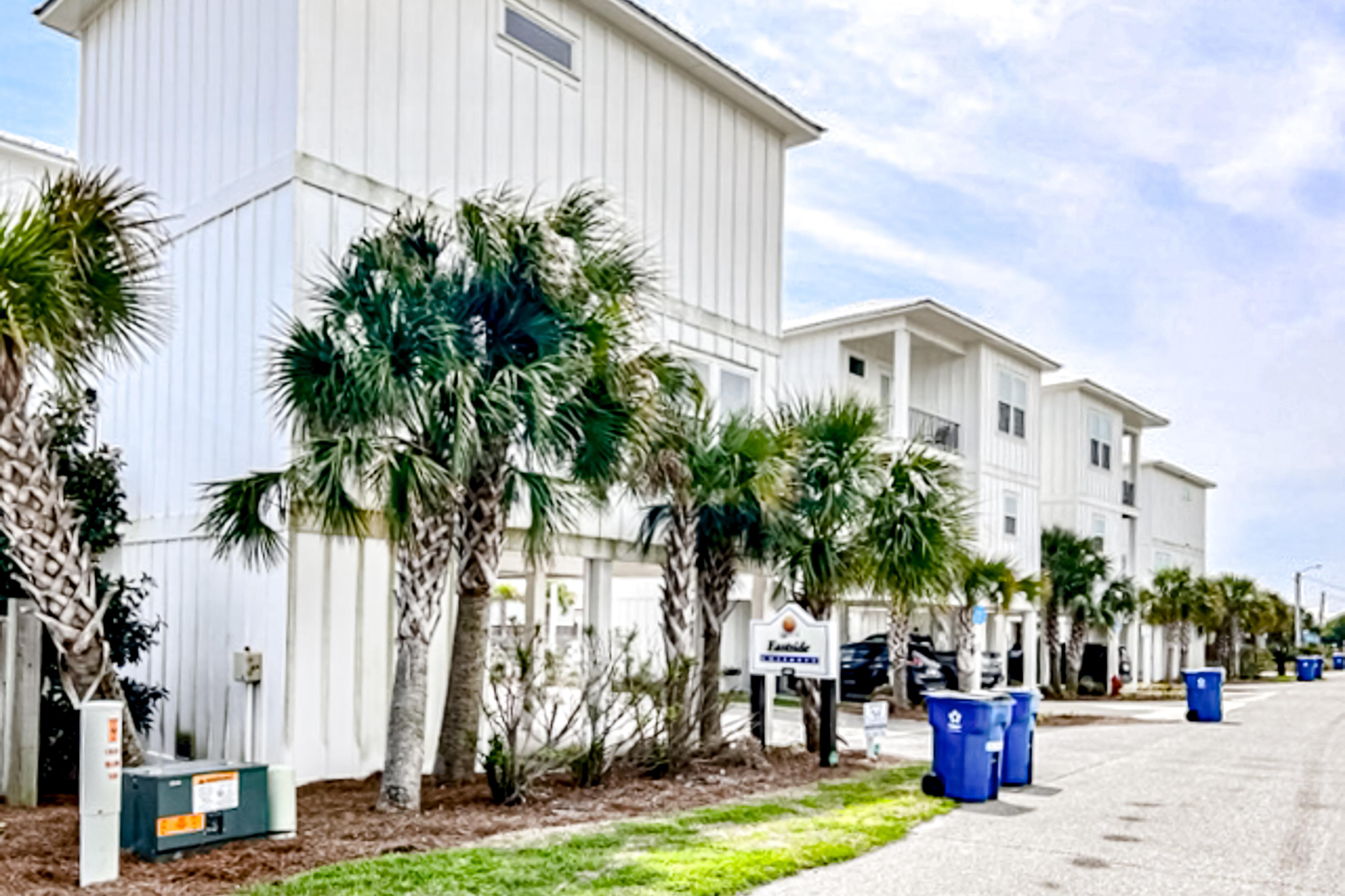 East Side Cottages #C- Shipwreck Cottage House / Cottage rental in Gulf Shores House Rentals in Gulf Shores Alabama - #34