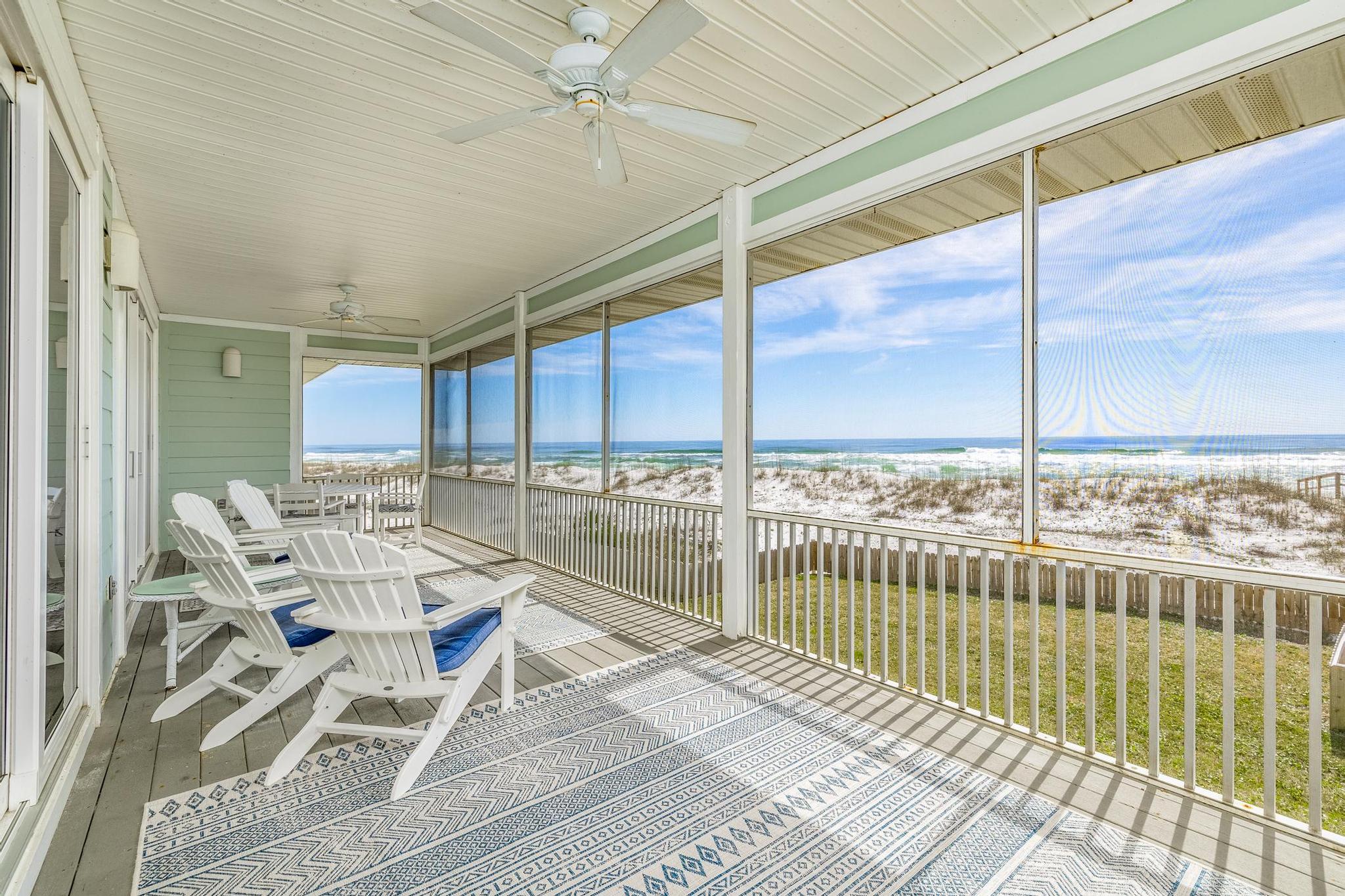 Ensenada Cinco 1730 House / Cottage rental in Pensacola Beach House Rentals in Pensacola Beach Florida - #23