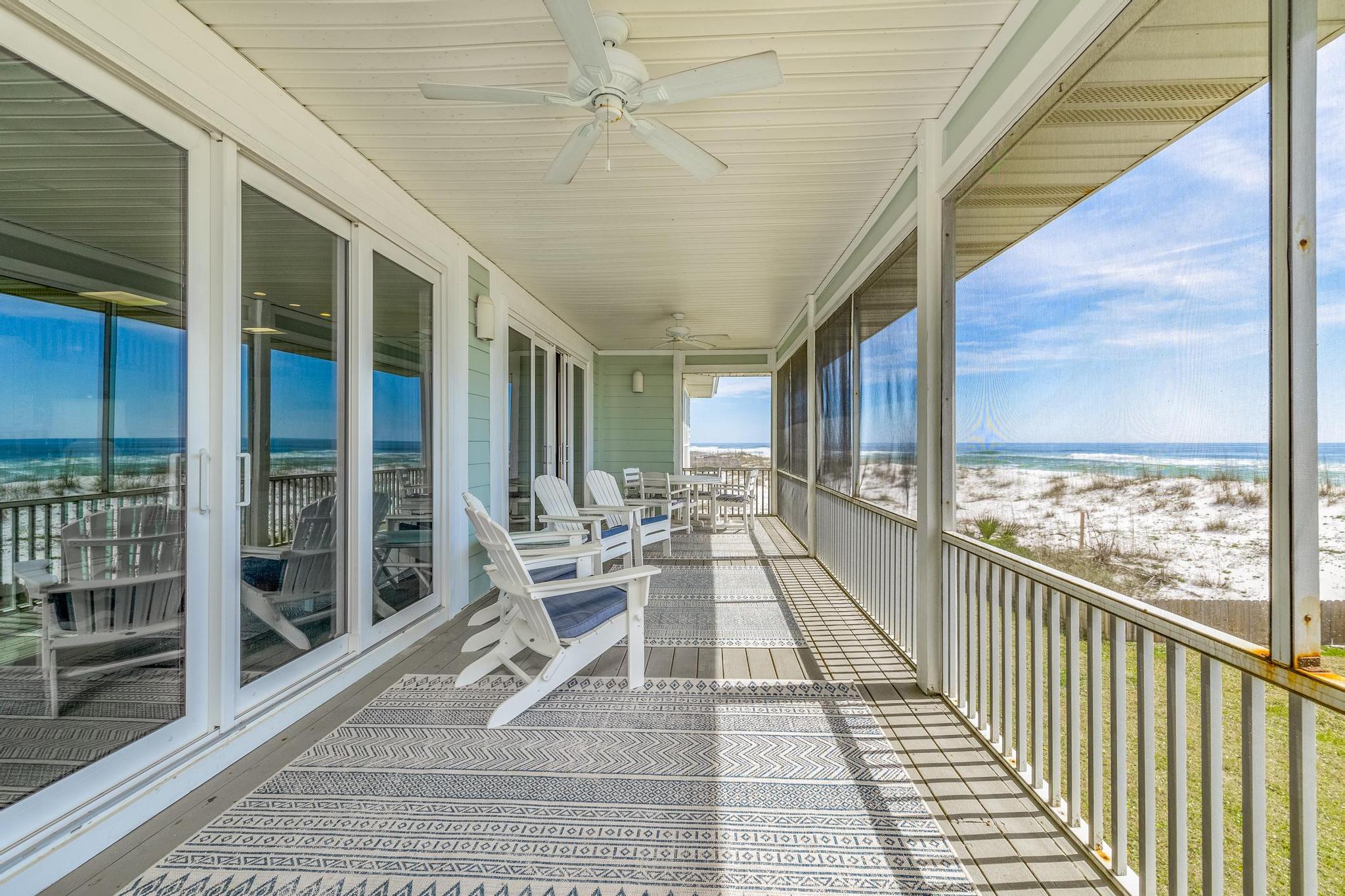 Ensenada Cinco 1730 House / Cottage rental in Pensacola Beach House Rentals in Pensacola Beach Florida - #24