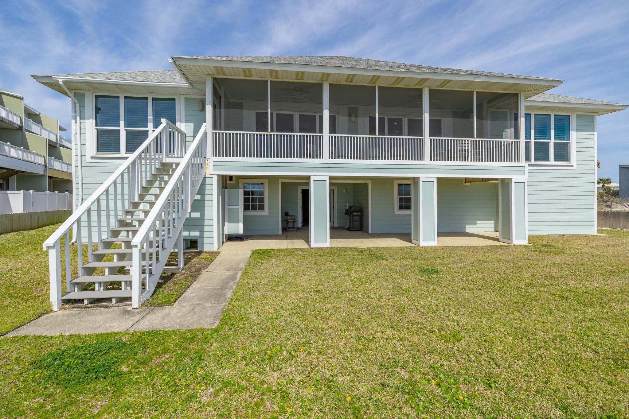 Ensenada Cinco 1730 House / Cottage rental in Pensacola Beach House Rentals in Pensacola Beach Florida - #26