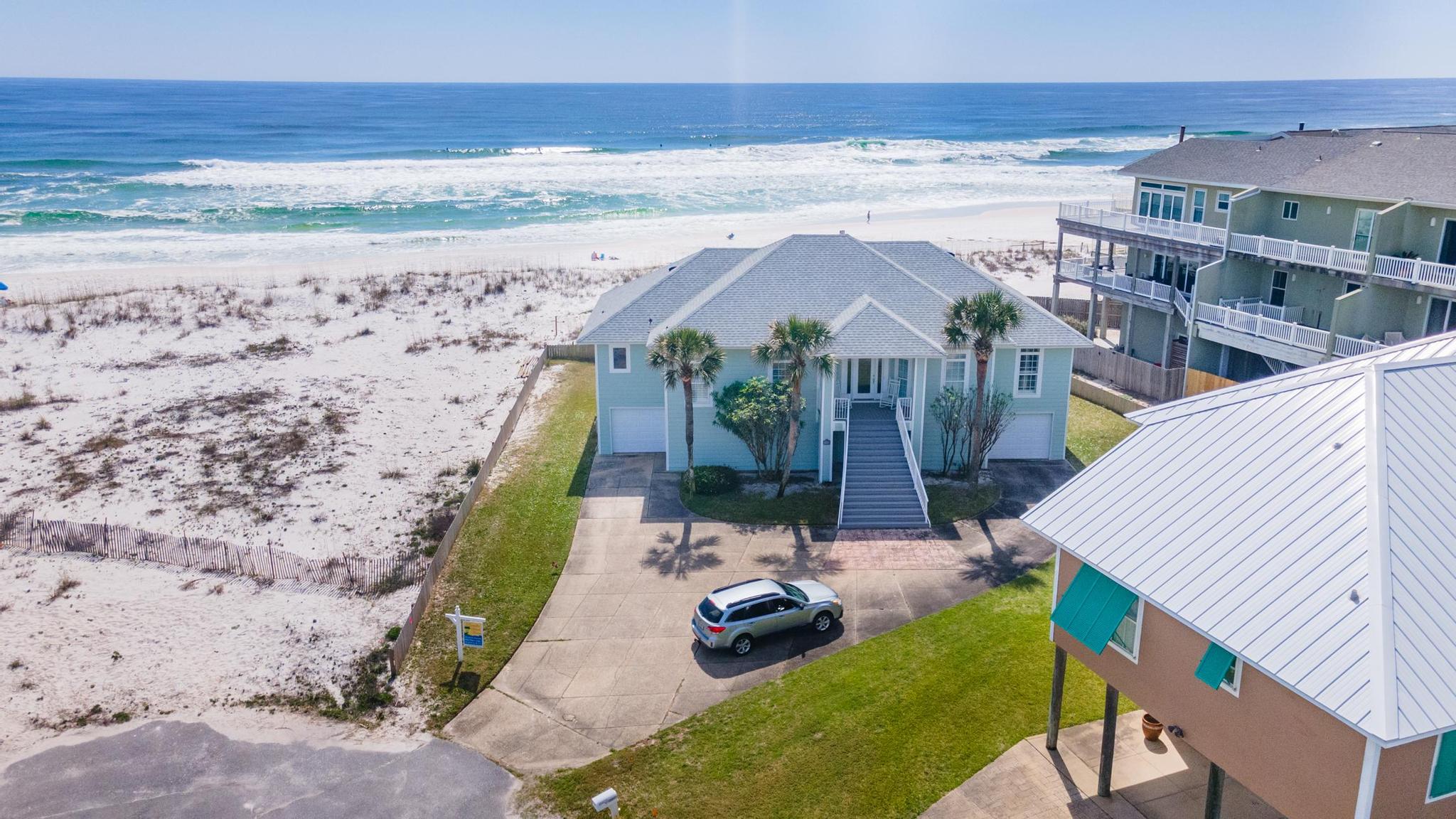 Ensenada Cinco 1730 House / Cottage rental in Pensacola Beach House Rentals in Pensacola Beach Florida - #31