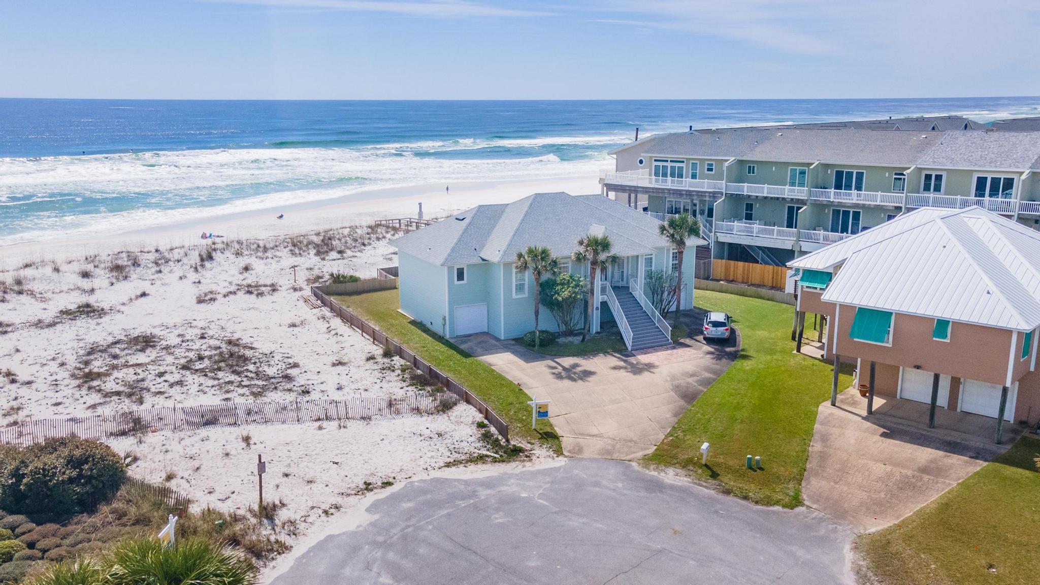 Ensenada Cinco 1730 House / Cottage rental in Pensacola Beach House Rentals in Pensacola Beach Florida - #32