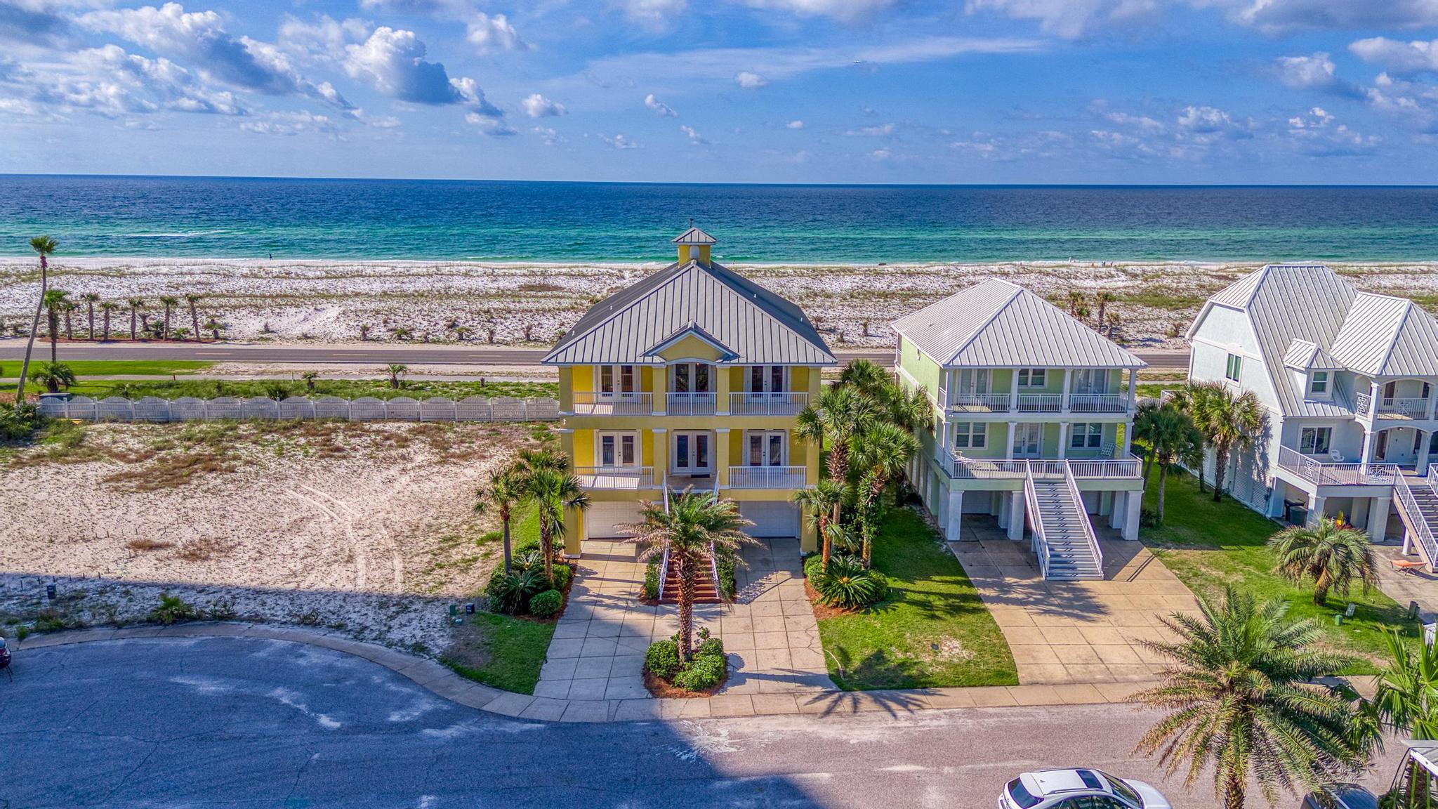 Ensenada Marbella 19 - Villa Marbella *NEW House / Cottage rental in Pensacola Beach House Rentals in Pensacola Beach Florida - #40