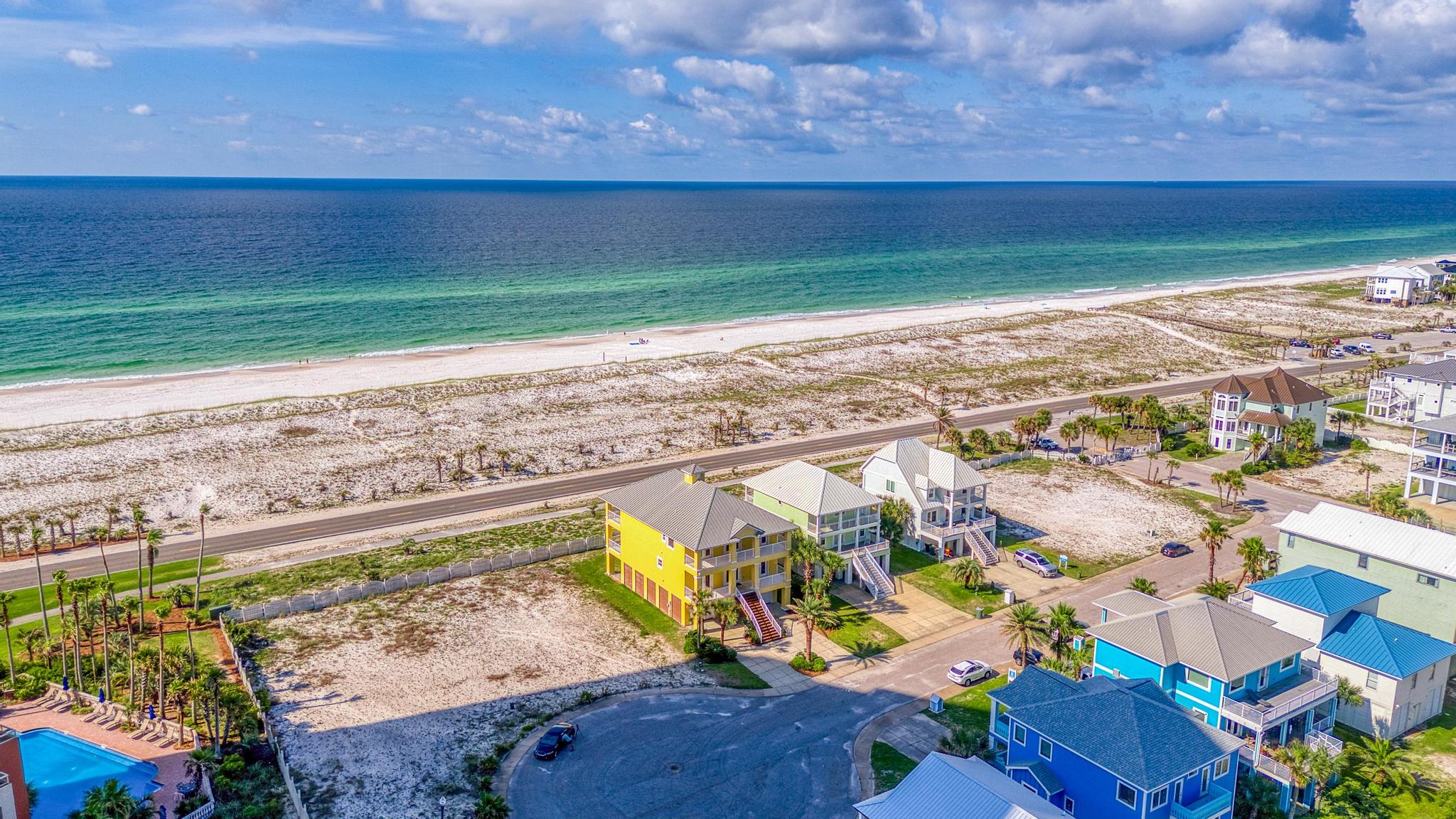 Ensenada Marbella 19 - Villa Marbella *NEW House / Cottage rental in Pensacola Beach House Rentals in Pensacola Beach Florida - #42