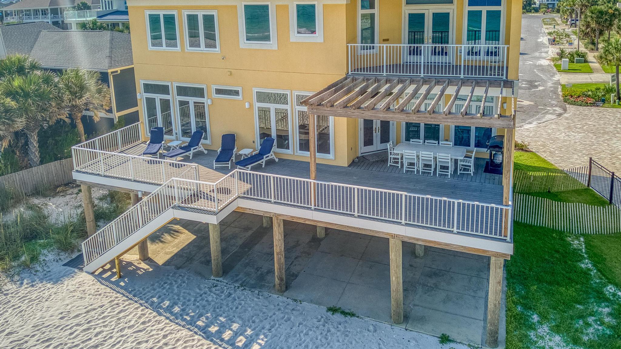 Ensenada Siete 1770 - Casa Solana House / Cottage rental in Pensacola Beach House Rentals in Pensacola Beach Florida - #40