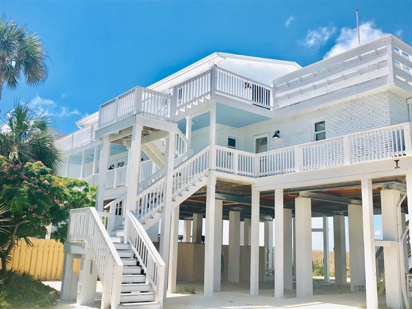 Ensenada Uno 1705 - THE LAUGHING FISH | Pensacola Beach, Florida House ...