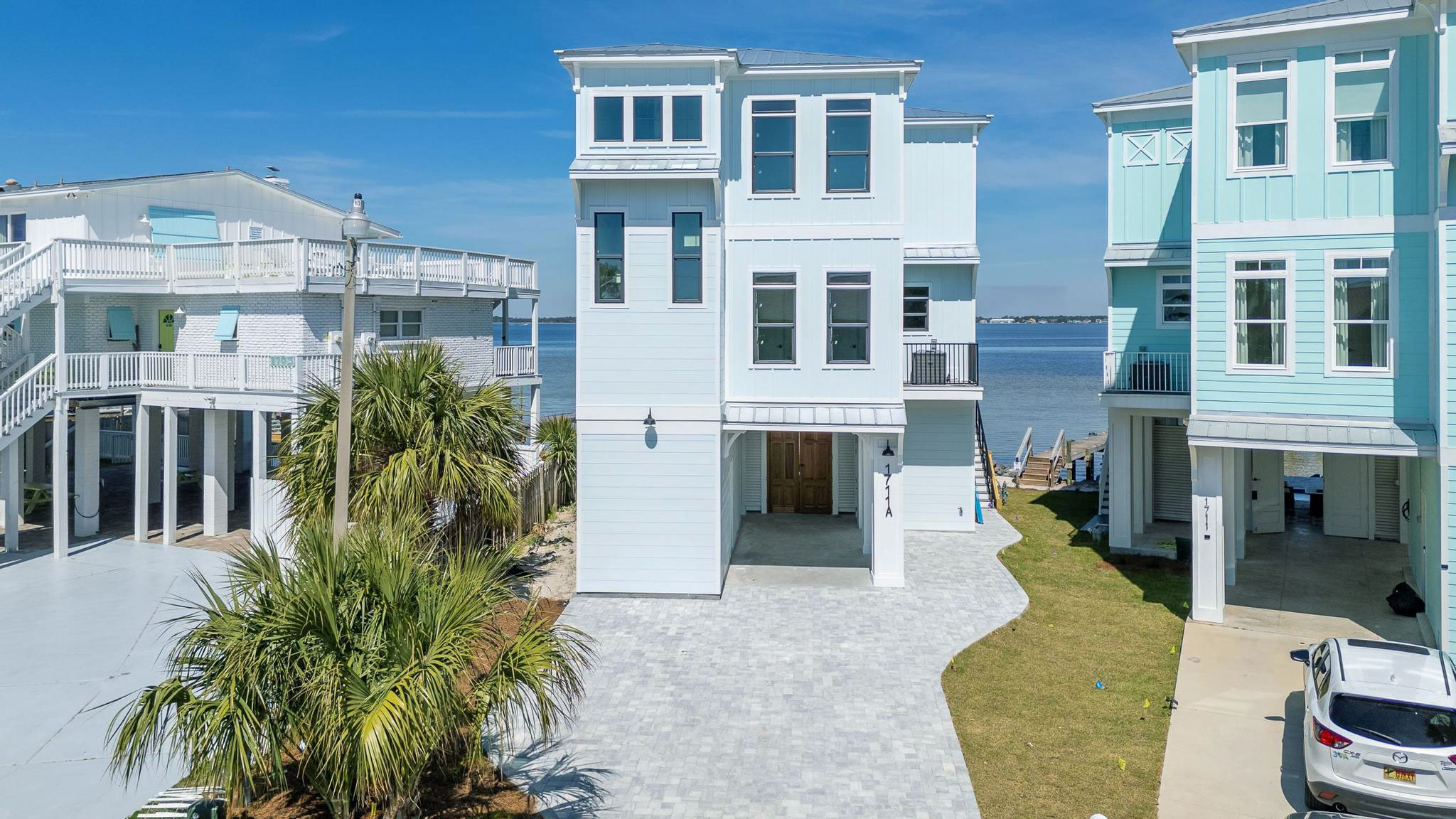 Ensenada Uno 1711 Villa A *NEW House / Cottage rental in Pensacola Beach House Rentals in Pensacola Beach Florida - #32