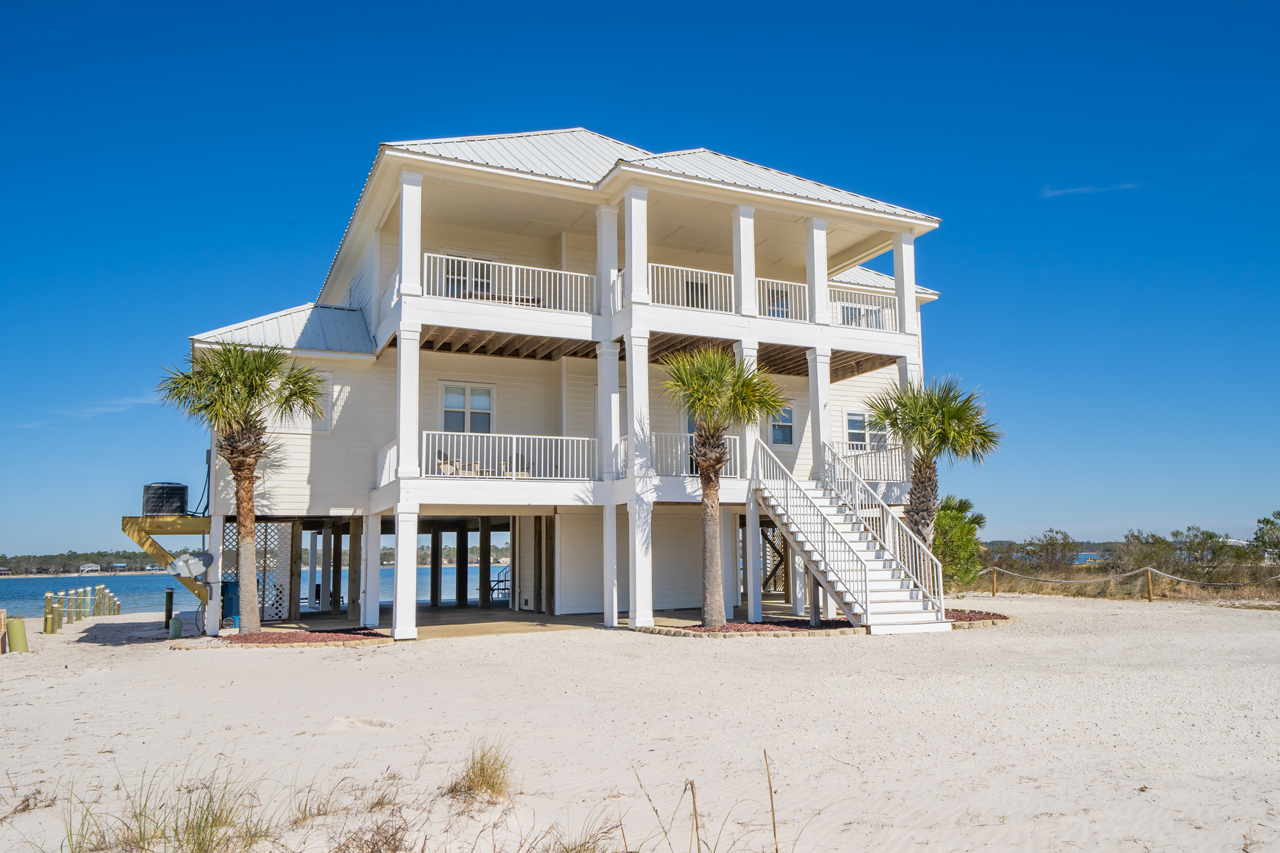 Gulf Horizons House / Cottage rental in Gulf Shores House Rentals in Gulf Shores Alabama - #1