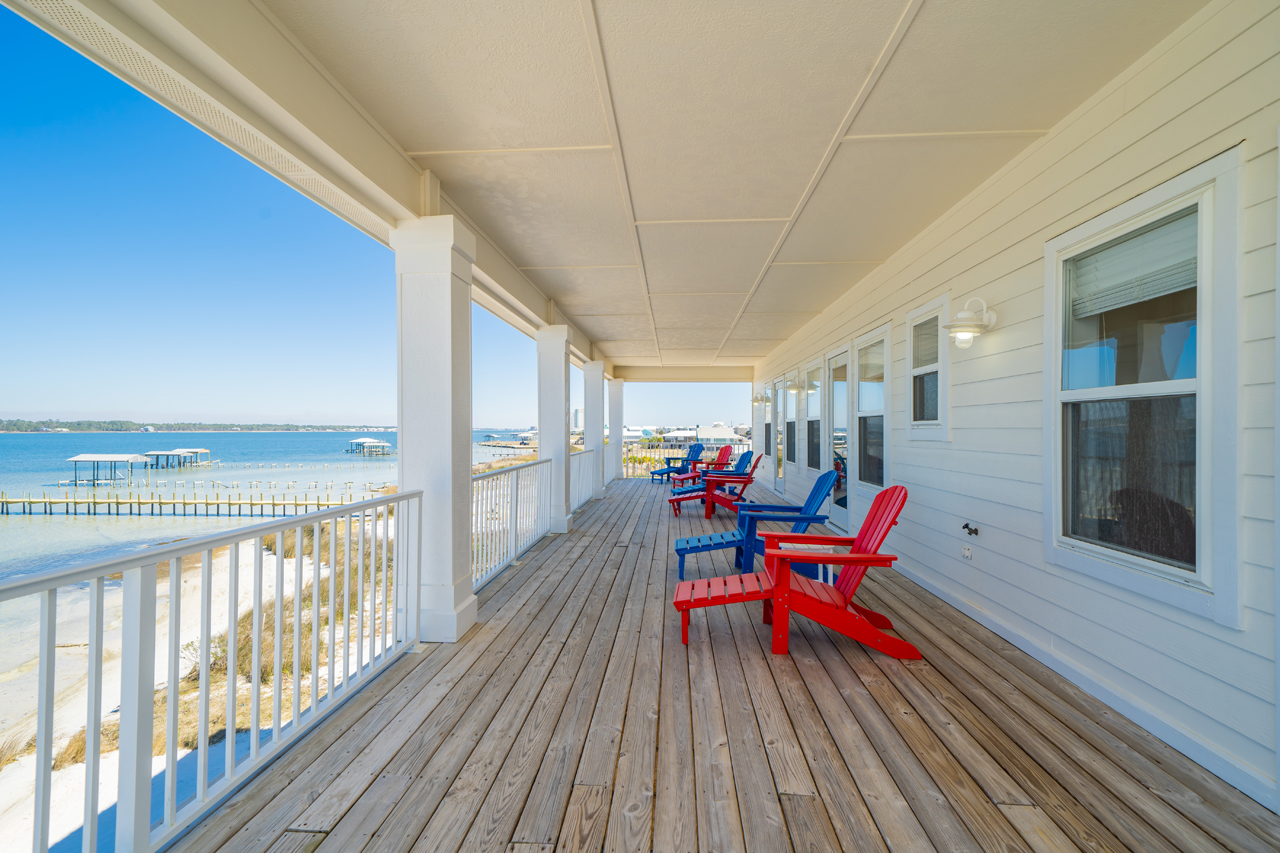 Gulf Horizons House / Cottage rental in Gulf Shores House Rentals in Gulf Shores Alabama - #38