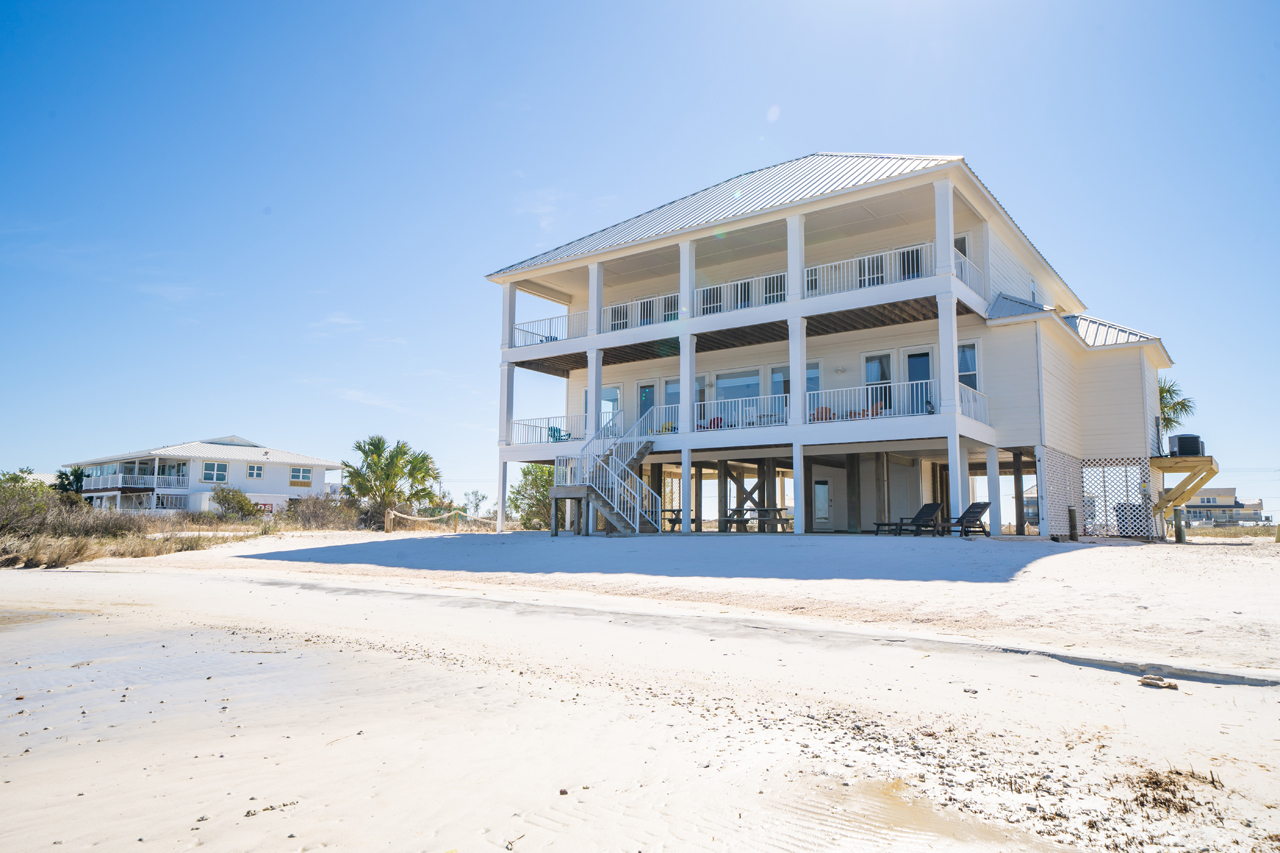 Gulf Horizons House / Cottage rental in Gulf Shores House Rentals in Gulf Shores Alabama - #2