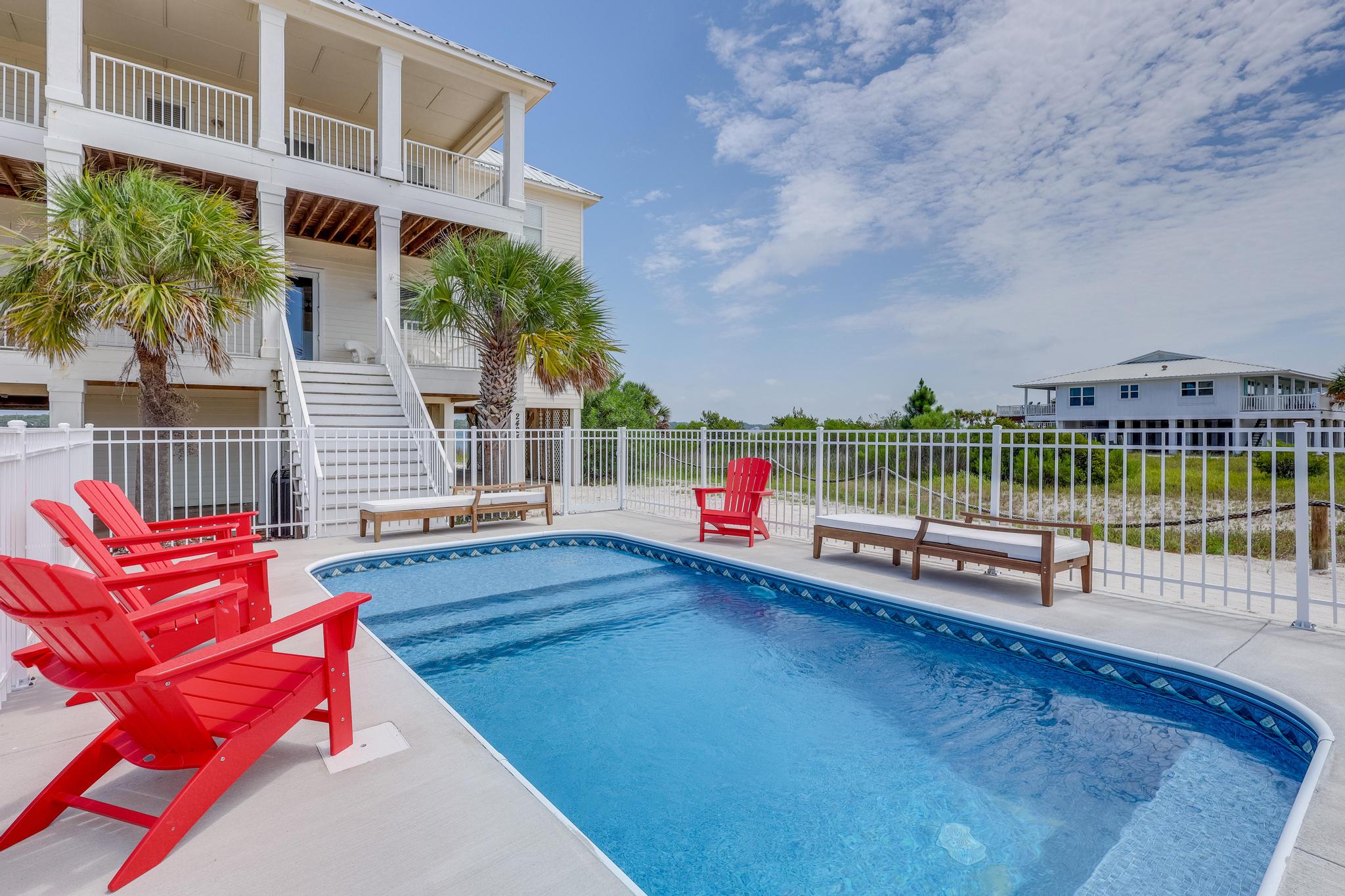 Gulf Horizons House / Cottage rental in Gulf Shores House Rentals in Gulf Shores Alabama - #32