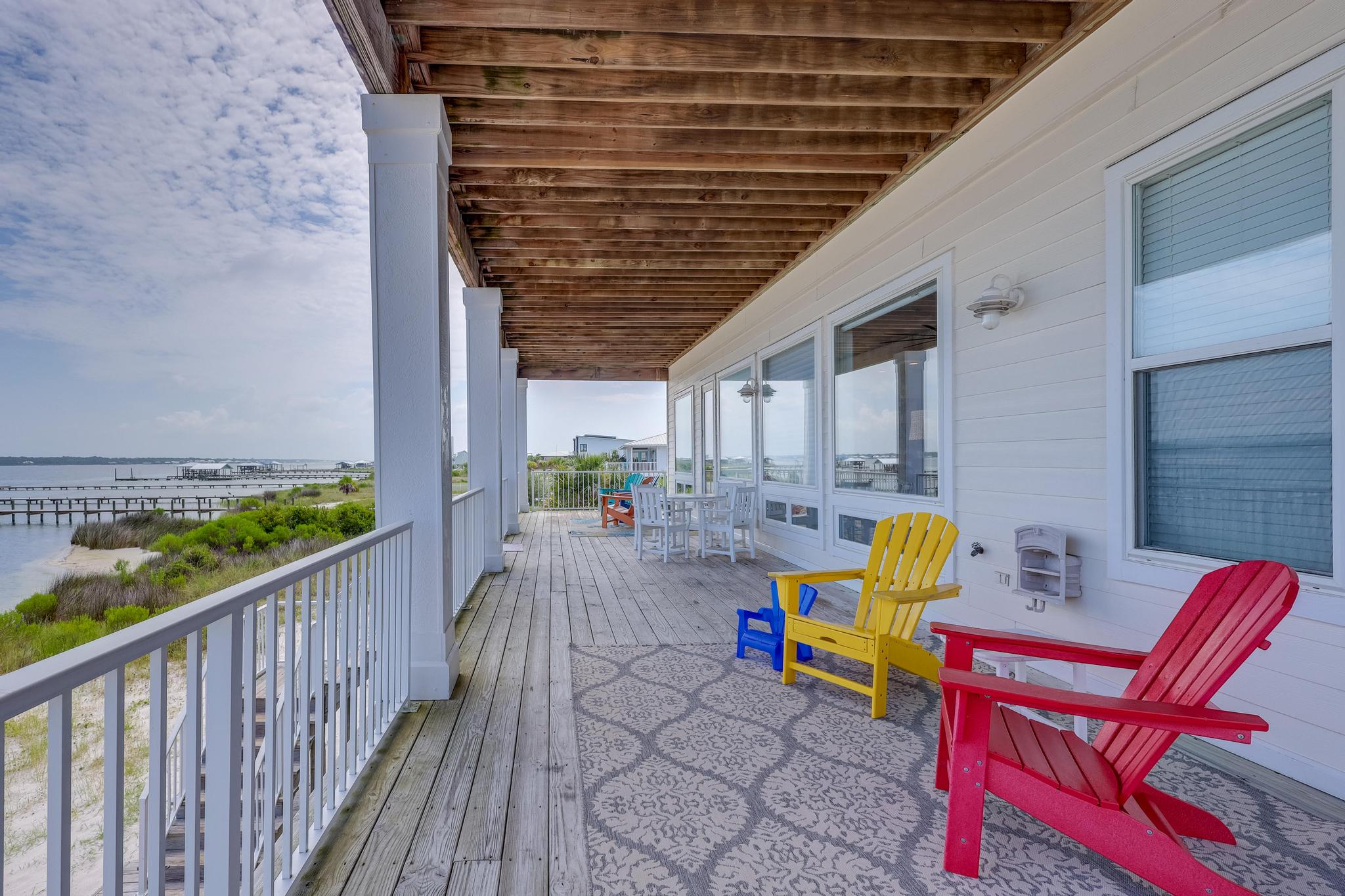 Gulf Horizons House / Cottage rental in Gulf Shores House Rentals in Gulf Shores Alabama - #37