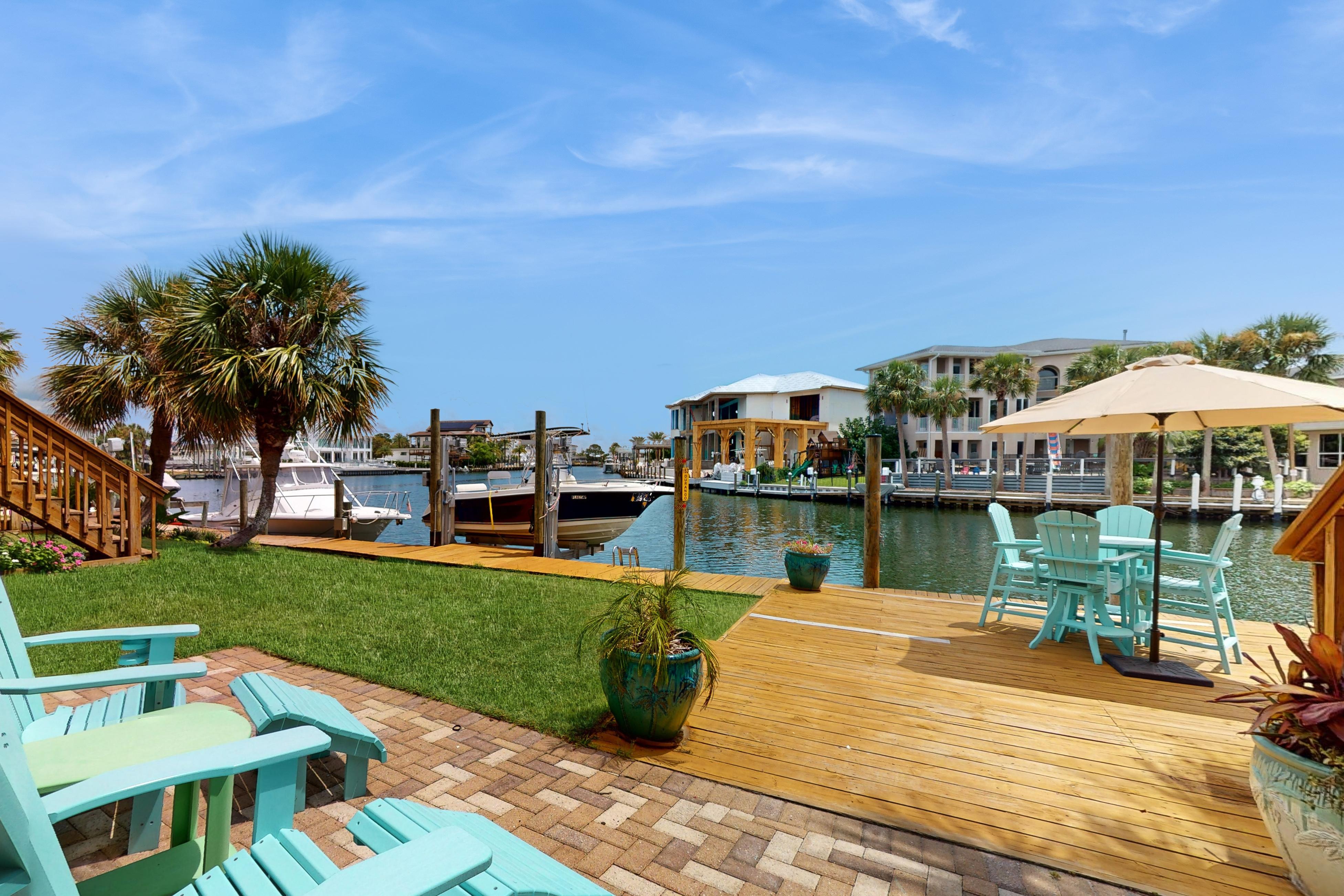 Heron Hideaway House / Cottage rental in Destin Beach House Rentals in Destin Florida - #20