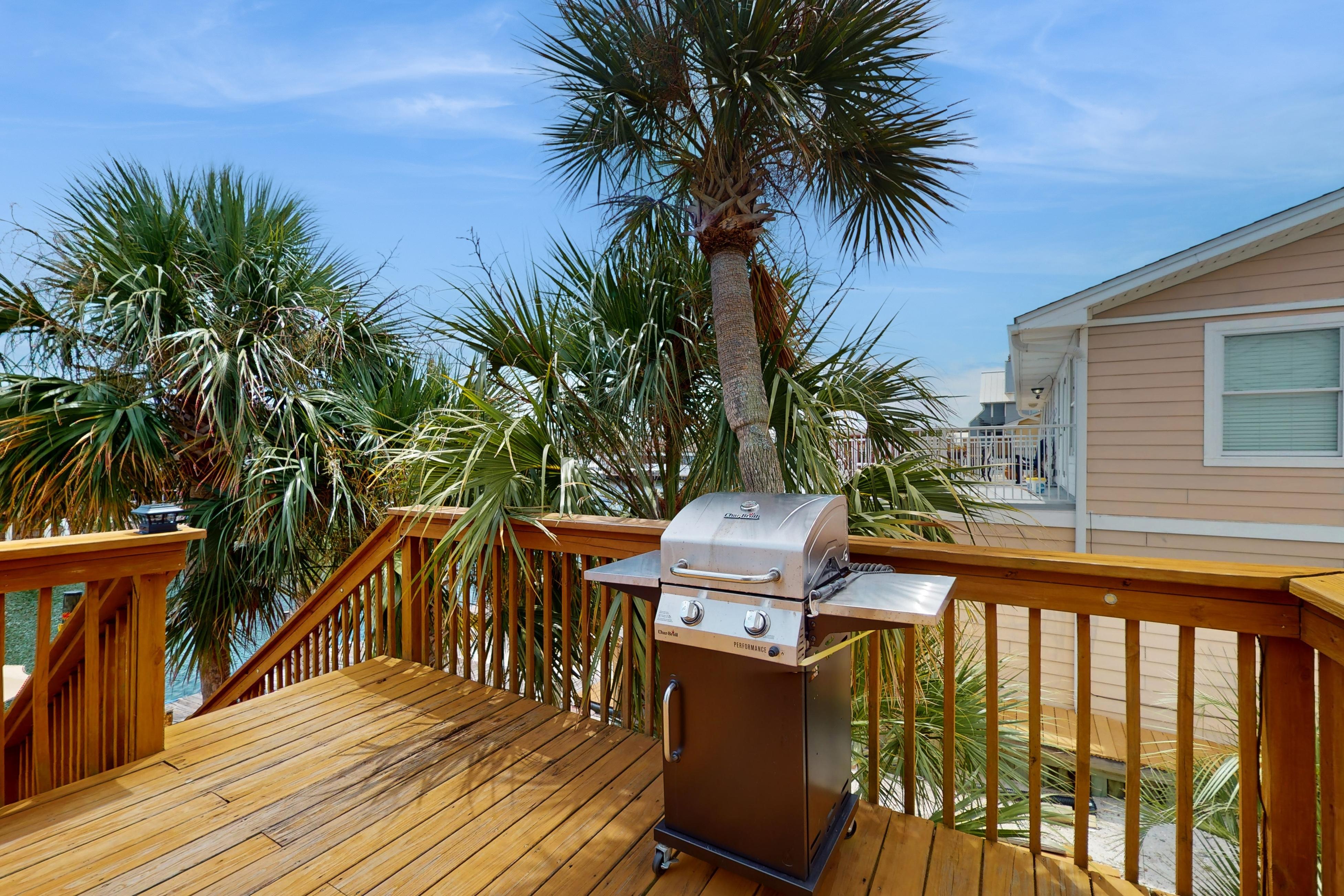 Heron Hideaway House / Cottage rental in Destin Beach House Rentals in Destin Florida - #21