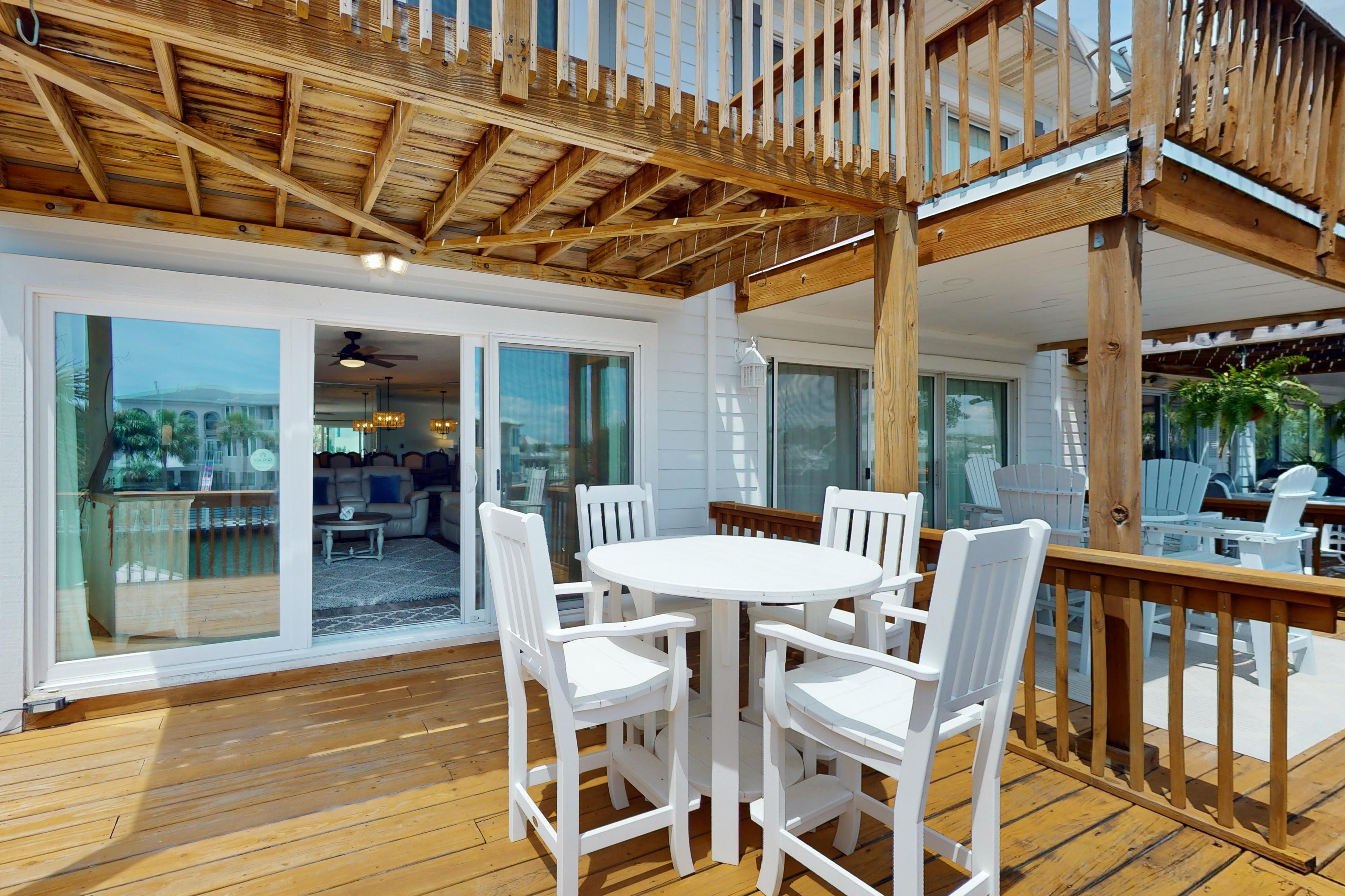 Heron Hideaway House / Cottage rental in Destin Beach House Rentals in Destin Florida - #22