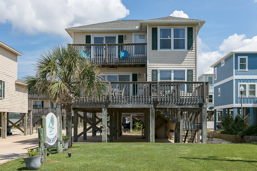 Heron Landing Unit 5 Gulf Shores Alabama House Cottage