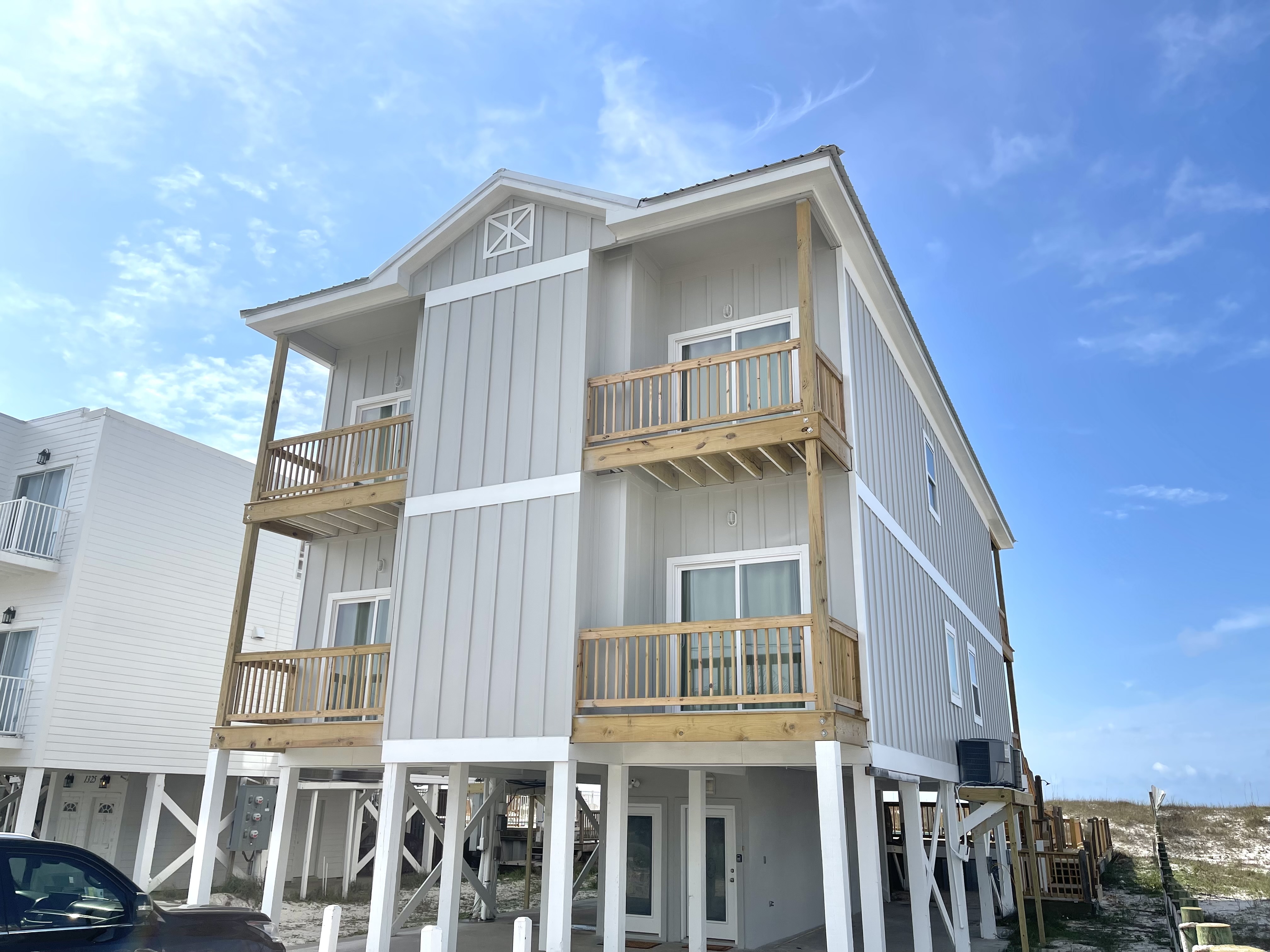 Hypnautic East | Pet Friendly House / Cottage rental in Gulf Shores House Rentals in Gulf Shores Alabama - #1