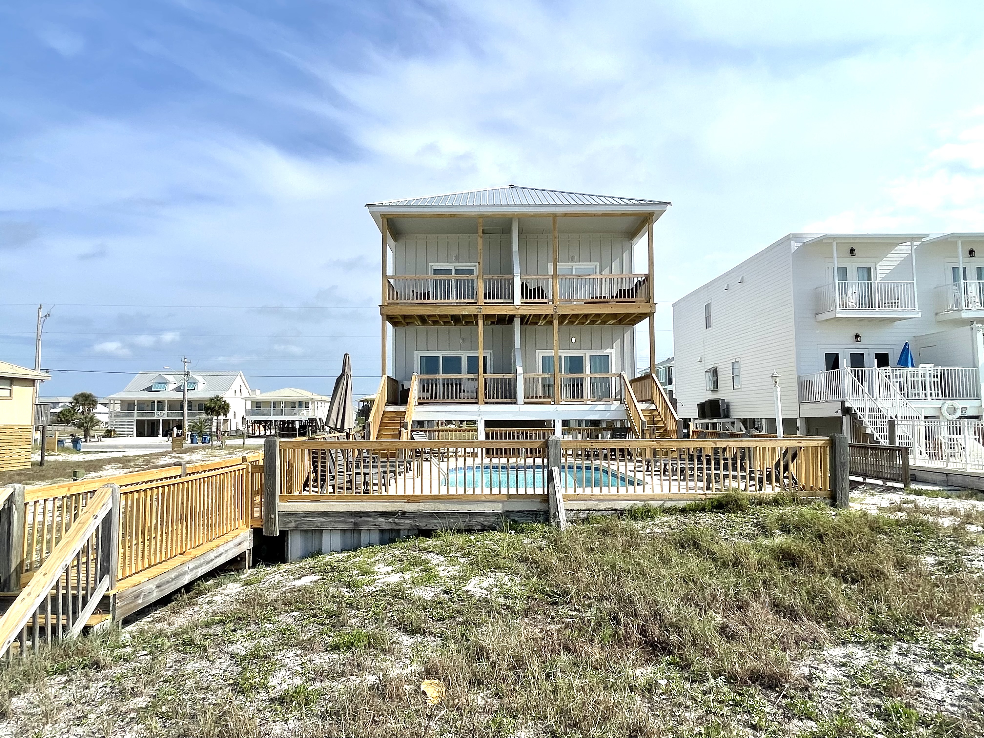 Hypnautic East | Pet Friendly House / Cottage rental in Gulf Shores House Rentals in Gulf Shores Alabama - #2