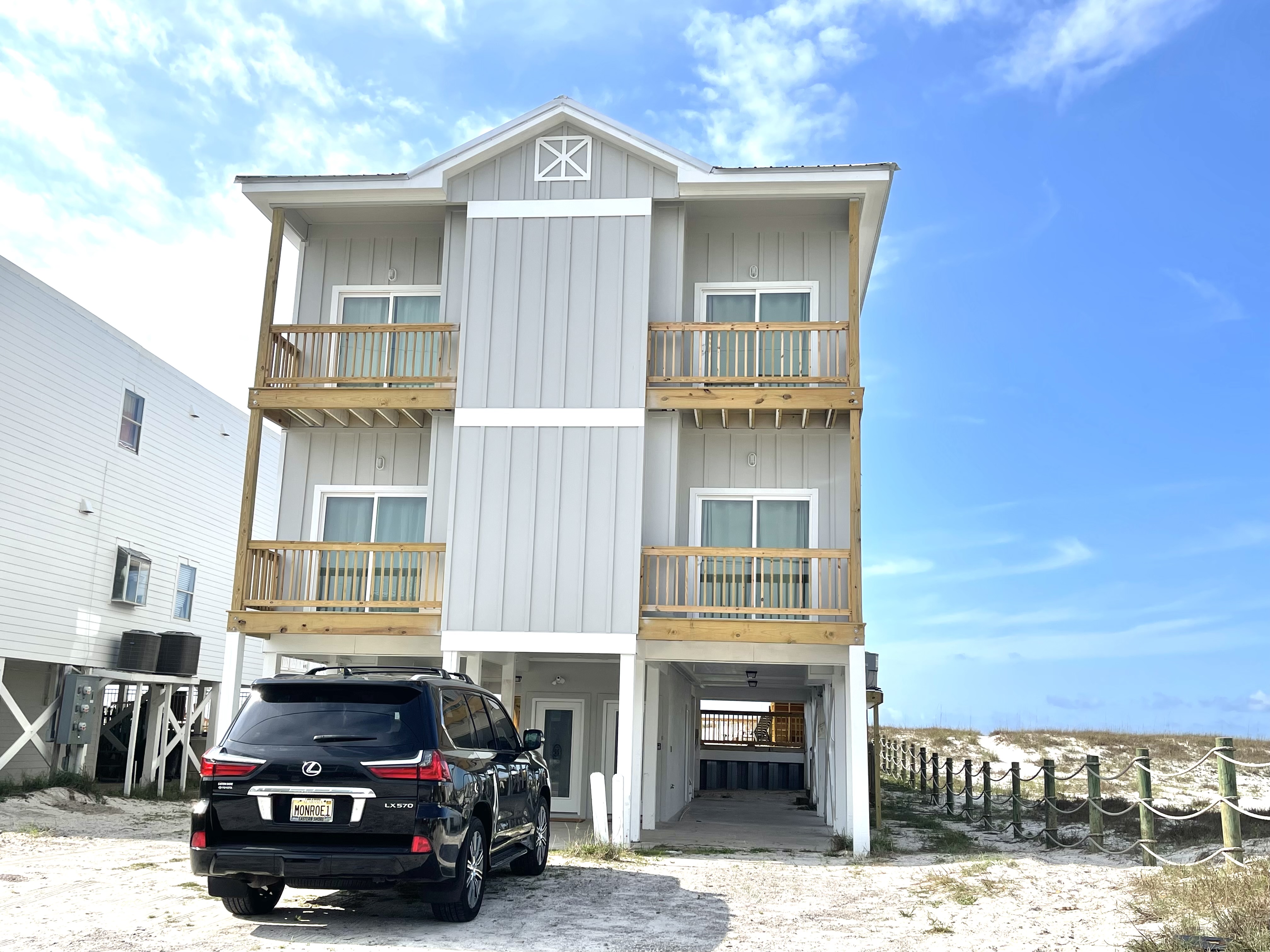 Hypnautic East | Pet Friendly House / Cottage rental in Gulf Shores House Rentals in Gulf Shores Alabama - #3