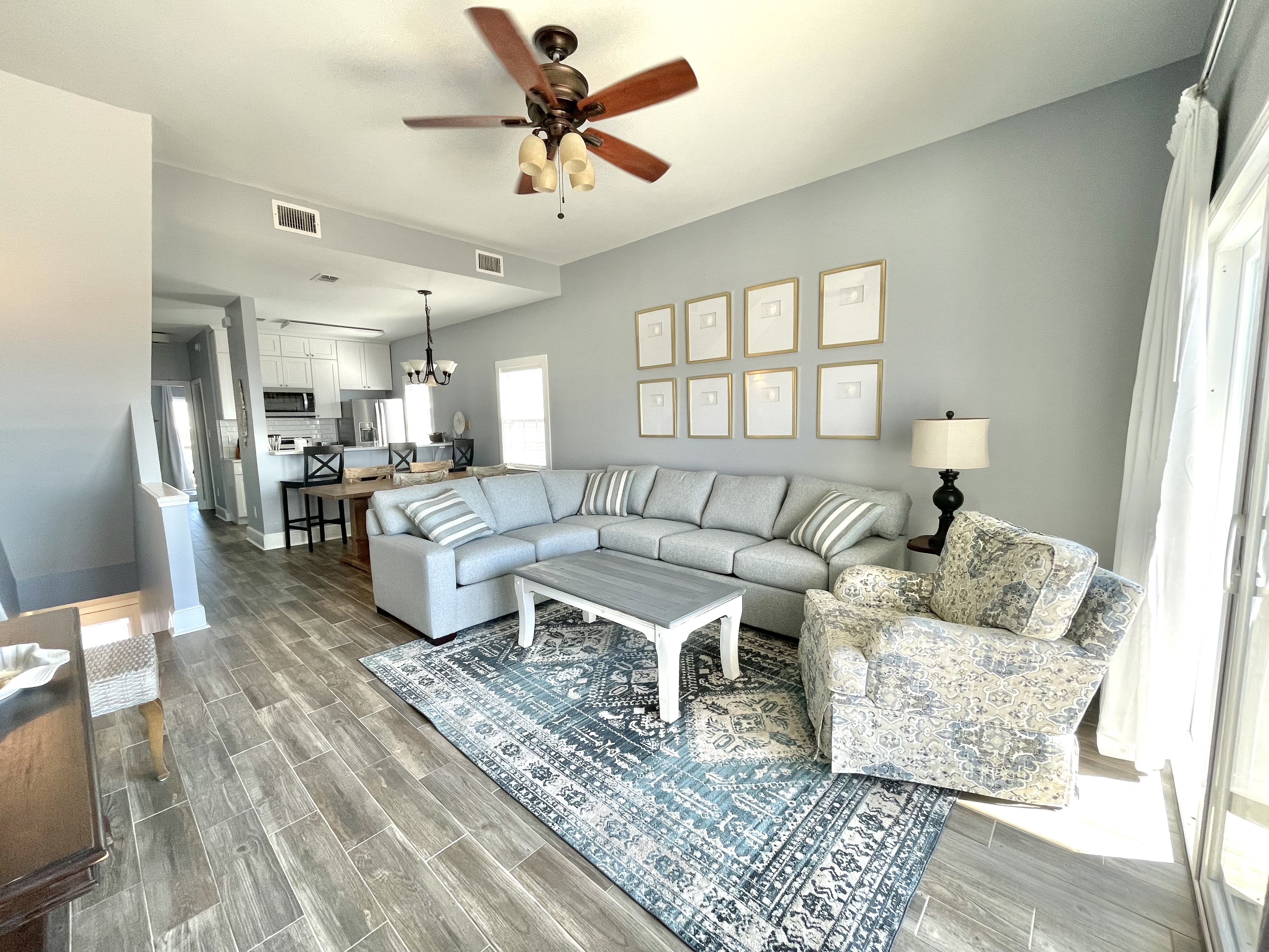 Hypnautic East | Pet Friendly House / Cottage rental in Gulf Shores House Rentals in Gulf Shores Alabama - #9