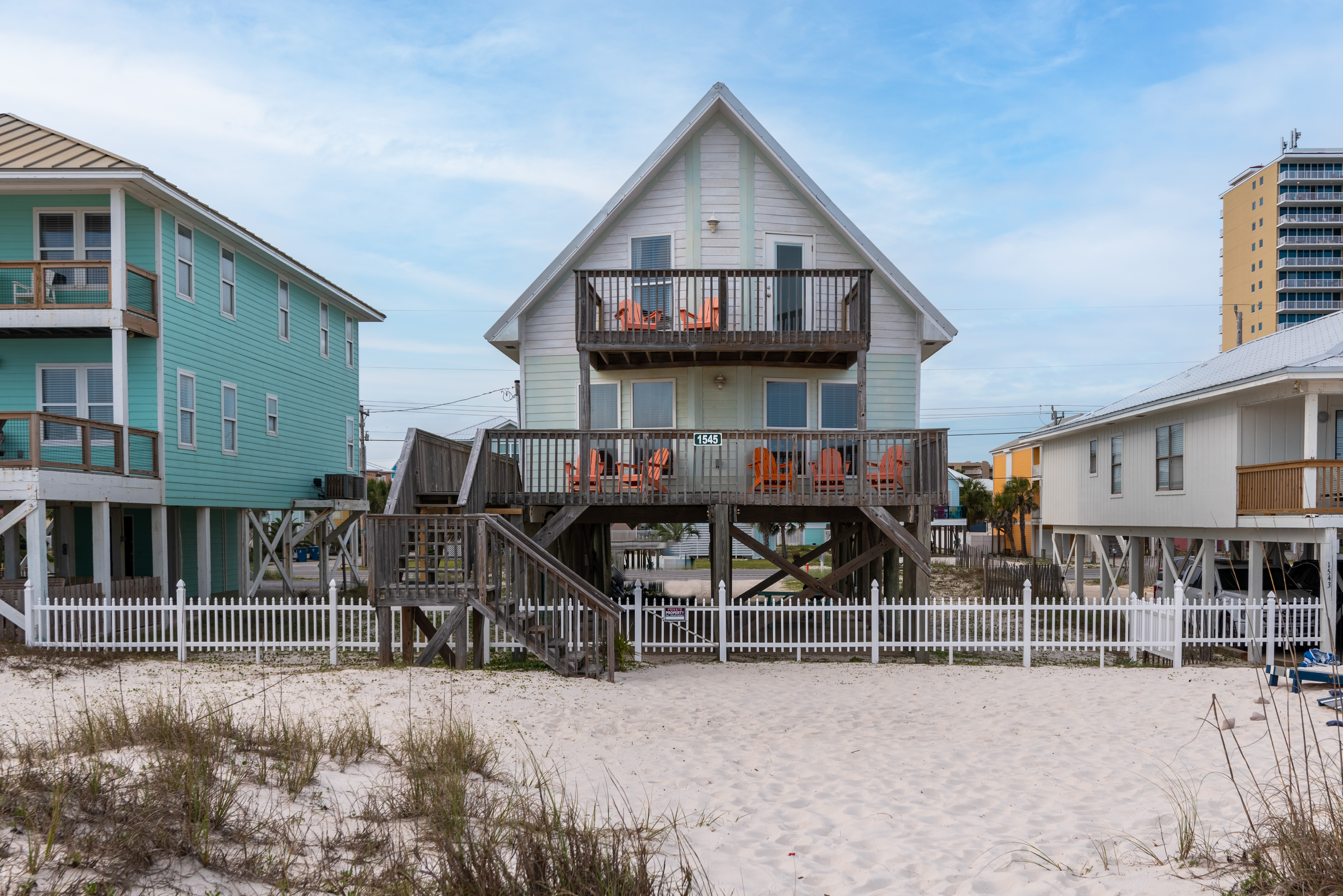 Jus Piddlin House / Cottage rental in Gulf Shores House Rentals in Gulf Shores Alabama - #2