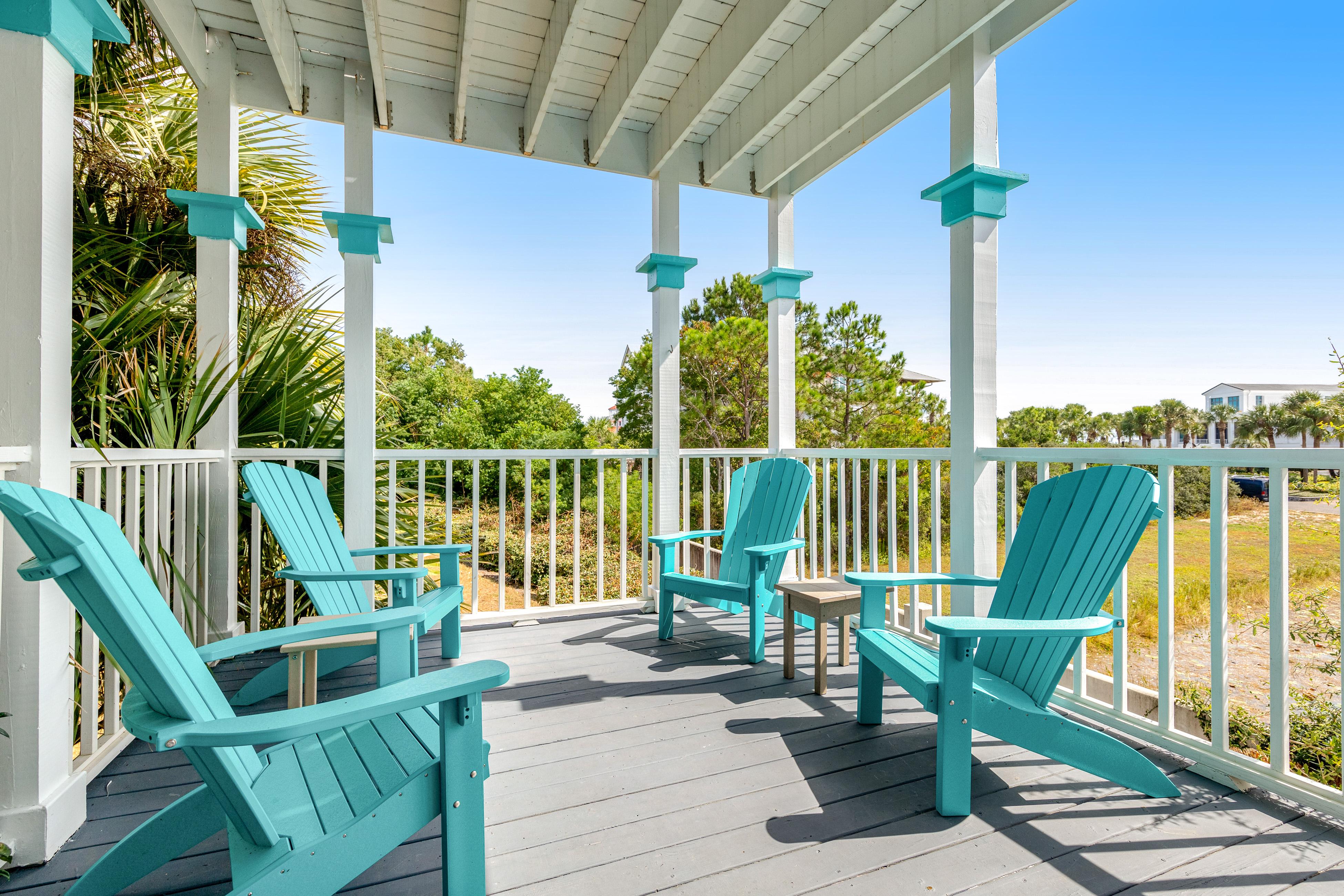 Just Sweet Dreams House / Cottage rental in Santa Rosa Beach House Rentals in Highway 30-A Florida - #38