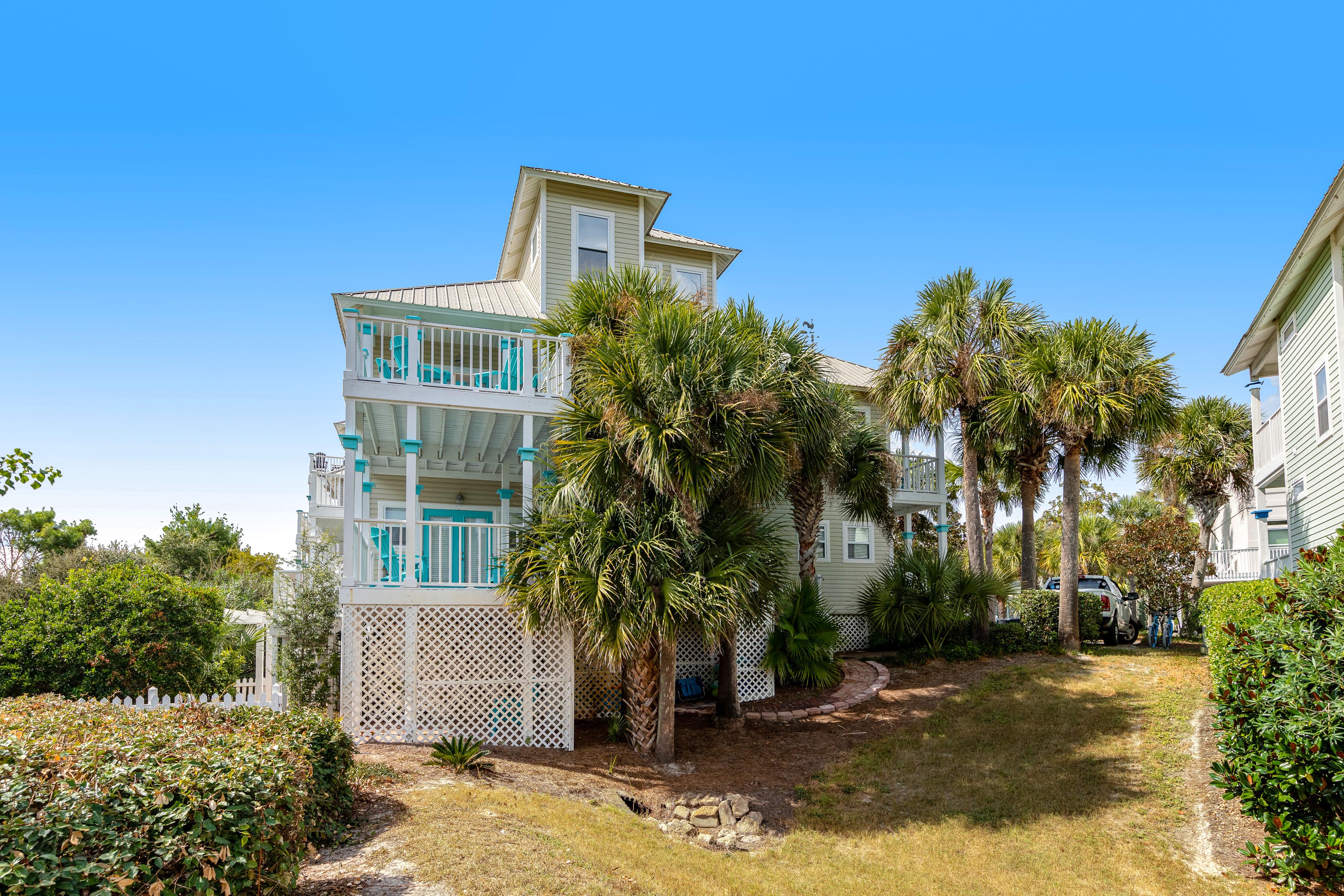 Just Sweet Dreams House / Cottage rental in Santa Rosa Beach House Rentals in Highway 30-A Florida - #45