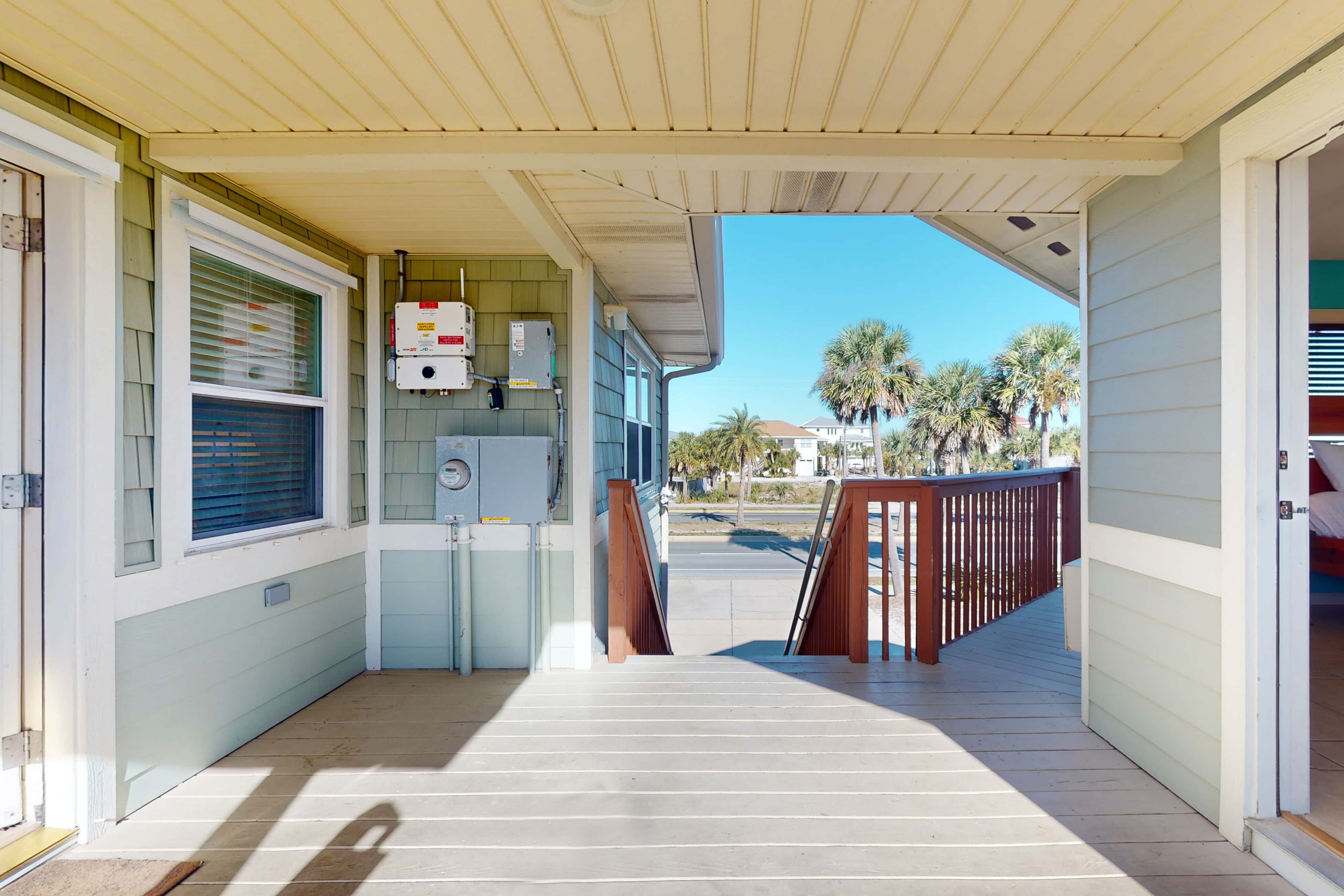 Keepin' it Reel House / Cottage rental in Pensacola Beach House Rentals in Pensacola Beach Florida - #18