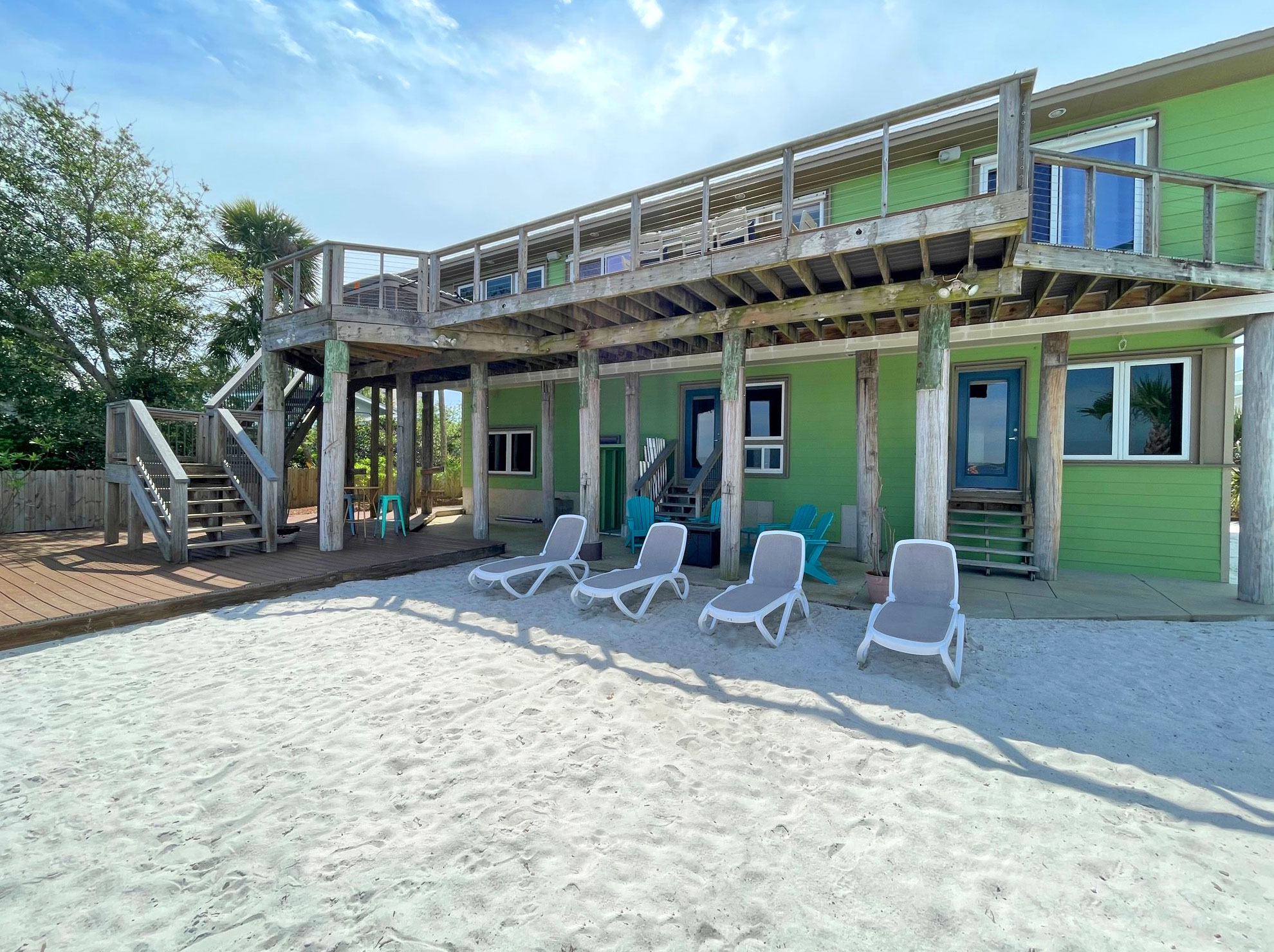 Le Port 129 House / Cottage rental in Pensacola Beach House Rentals in Pensacola Beach Florida - #31