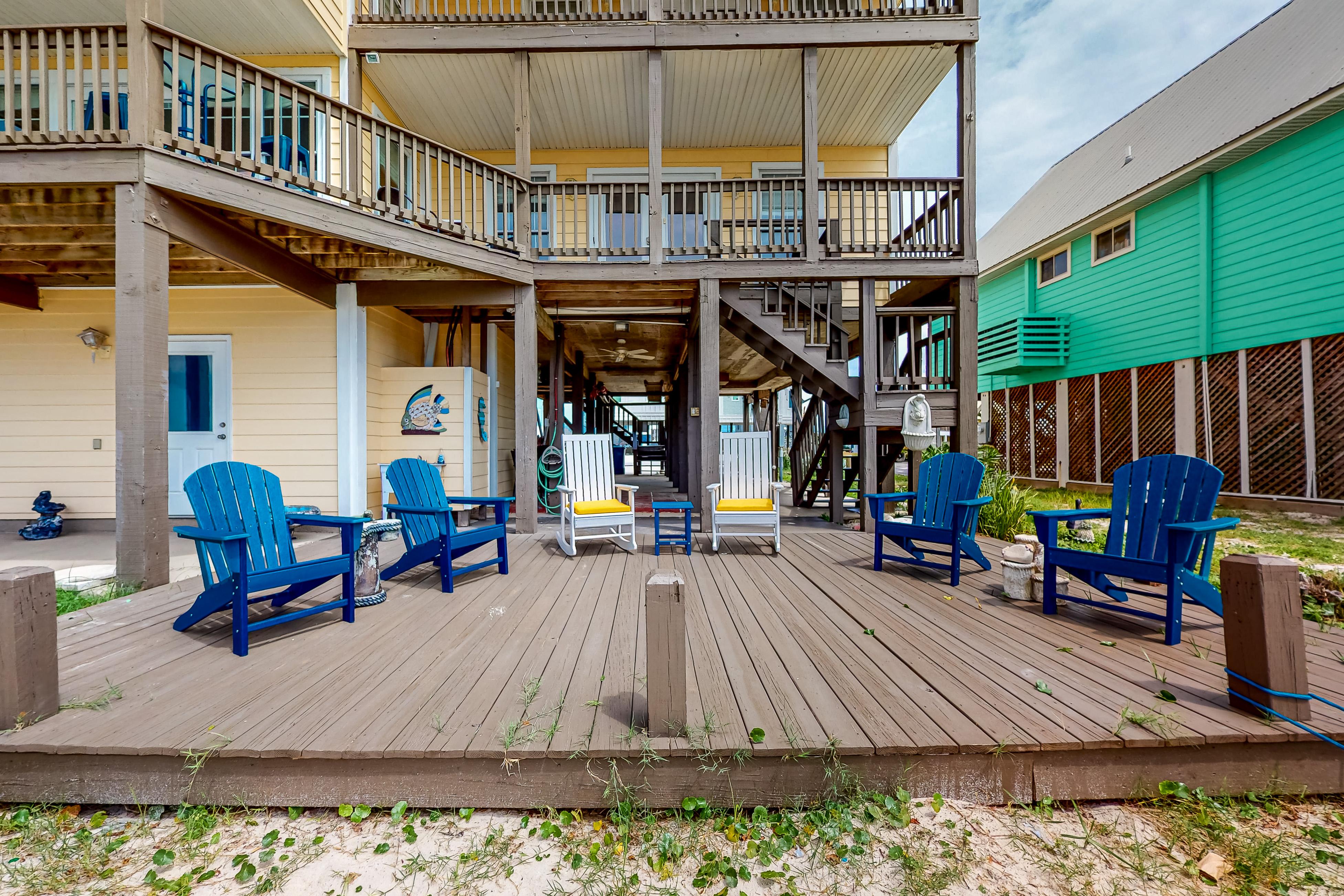 Lemon Drop Lagoon  House / Cottage rental in Gulf Shores House Rentals in Gulf Shores Alabama - #34