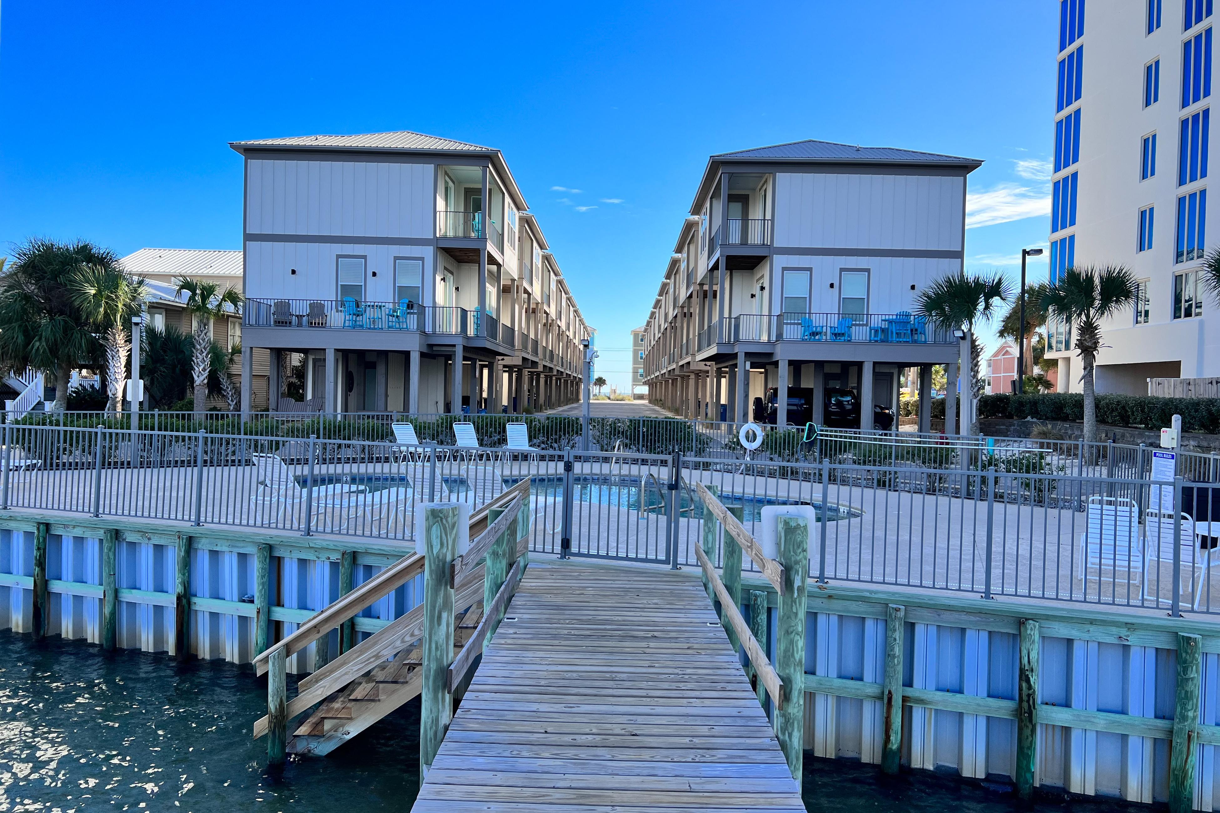 Little Lagoon Cottages J - Sweet Caroline House / Cottage rental in Gulf Shores House Rentals in Gulf Shores Alabama - #52