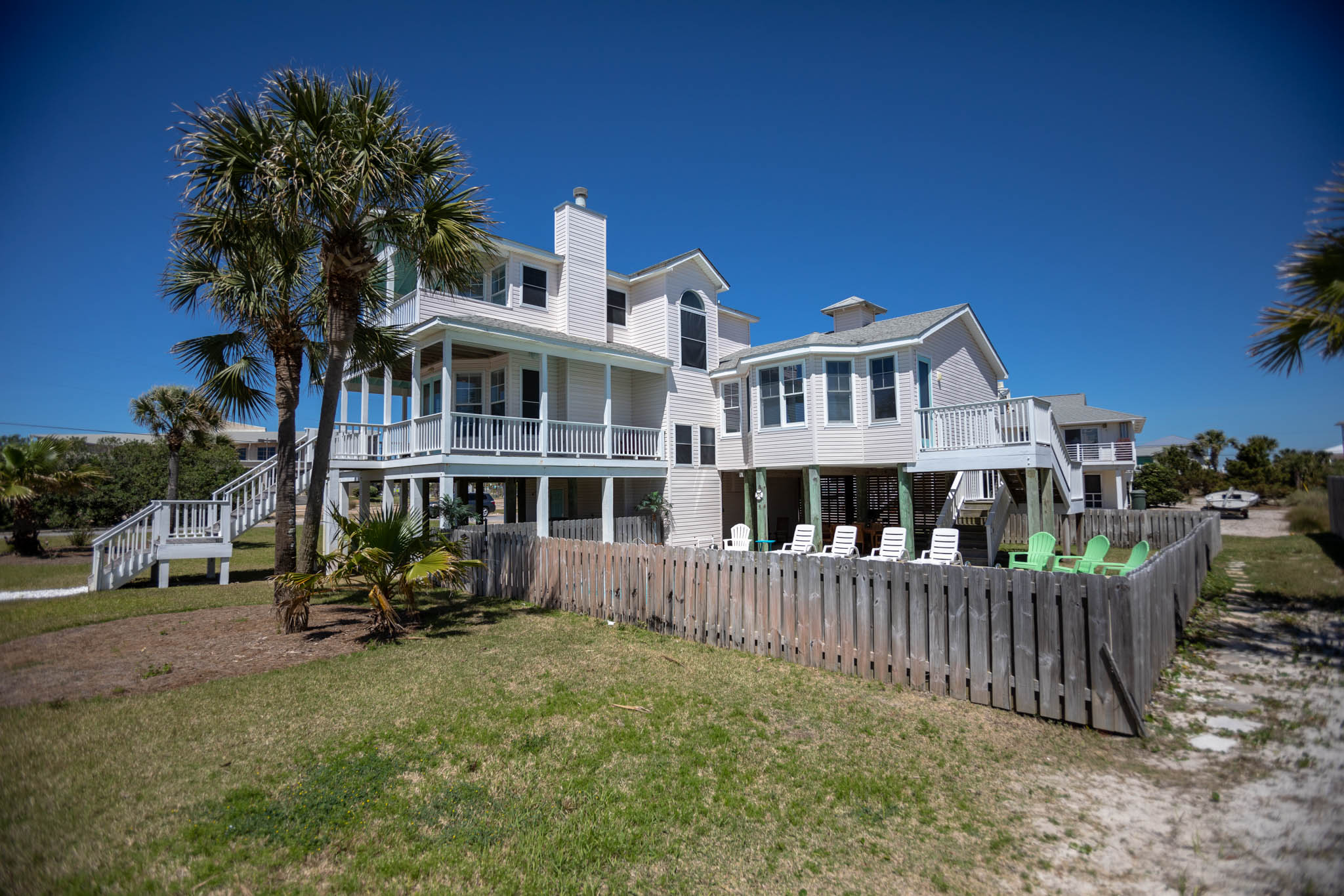 Maldonado 1001 - Baker's Dozen Bungalow House / Cottage rental in Pensacola Beach House Rentals in Pensacola Beach Florida - #34