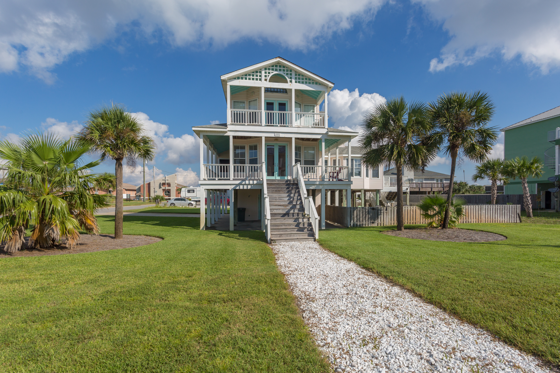 Maldonado 1001 - Baker's Dozen Bungalow House / Cottage rental in Pensacola Beach House Rentals in Pensacola Beach Florida - #43