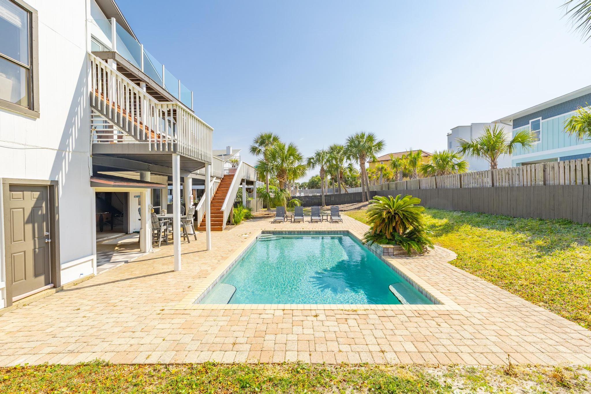 Maldonado 1010 House / Cottage rental in Pensacola Beach House Rentals in Pensacola Beach Florida - #36