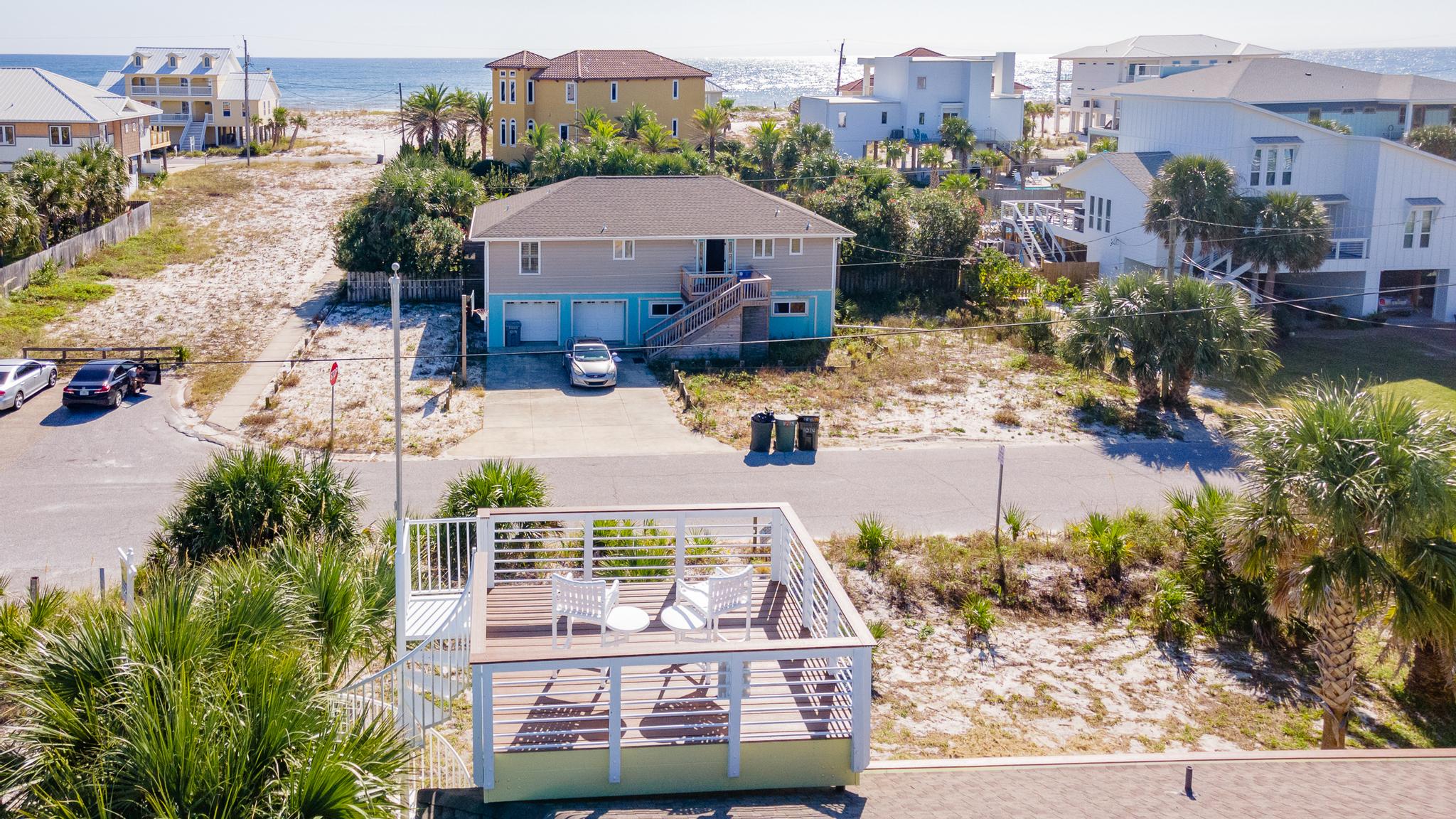 Maldonado 1015 - Sea the Big Picture House / Cottage rental in Pensacola Beach House Rentals in Pensacola Beach Florida - #37