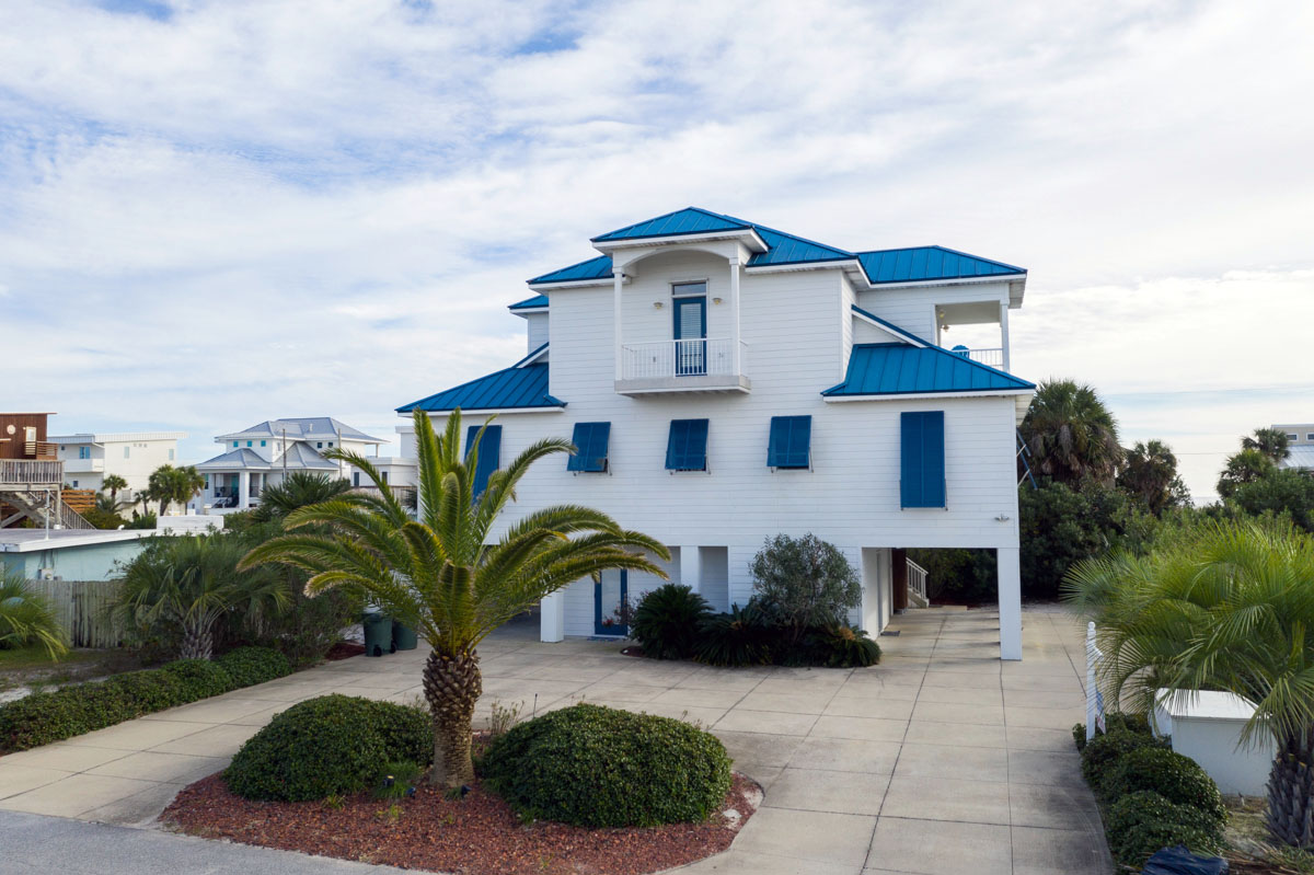 Maldonado 102 - Bella Blue House / Cottage rental in Pensacola Beach House Rentals in Pensacola Beach Florida - #35
