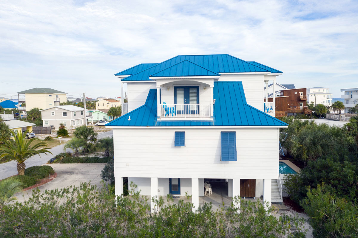 Maldonado 102 - Bella Blue House / Cottage rental in Pensacola Beach House Rentals in Pensacola Beach Florida - #39