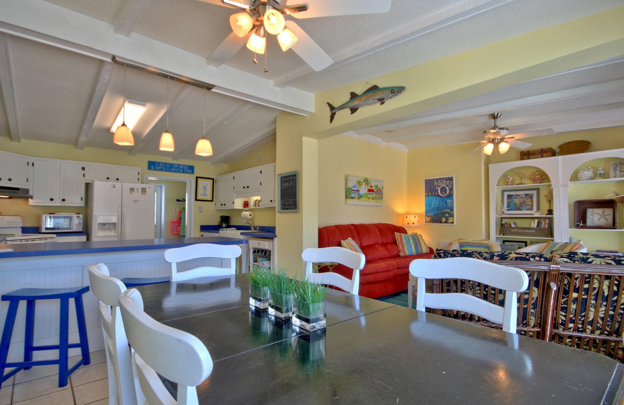 Maldonado 109 House / Cottage rental in Pensacola Beach House Rentals in Pensacola Beach Florida - #7