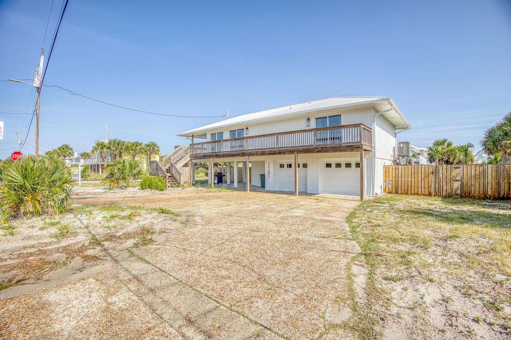 Maldonado 1101 House / Cottage rental in Pensacola Beach House Rentals in Pensacola Beach Florida - #2