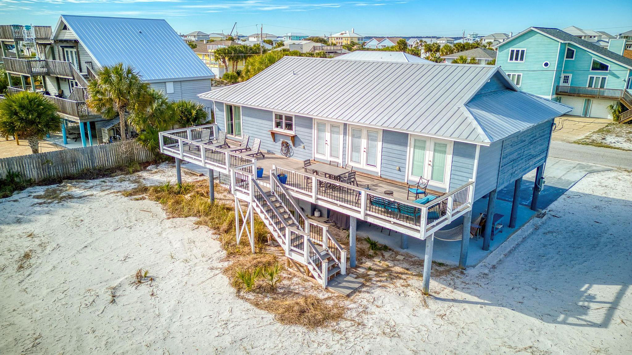 Maldonado 1102 - Driftwood Retreat *NEW House / Cottage rental in Pensacola Beach House Rentals in Pensacola Beach Florida - #25