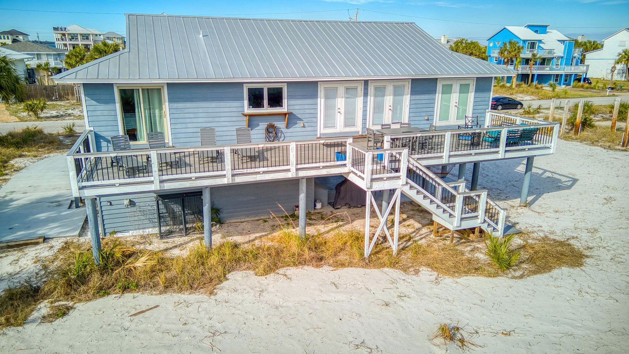 Maldonado 1102 - Driftwood Retreat *NEW House / Cottage rental in Pensacola Beach House Rentals in Pensacola Beach Florida - #26