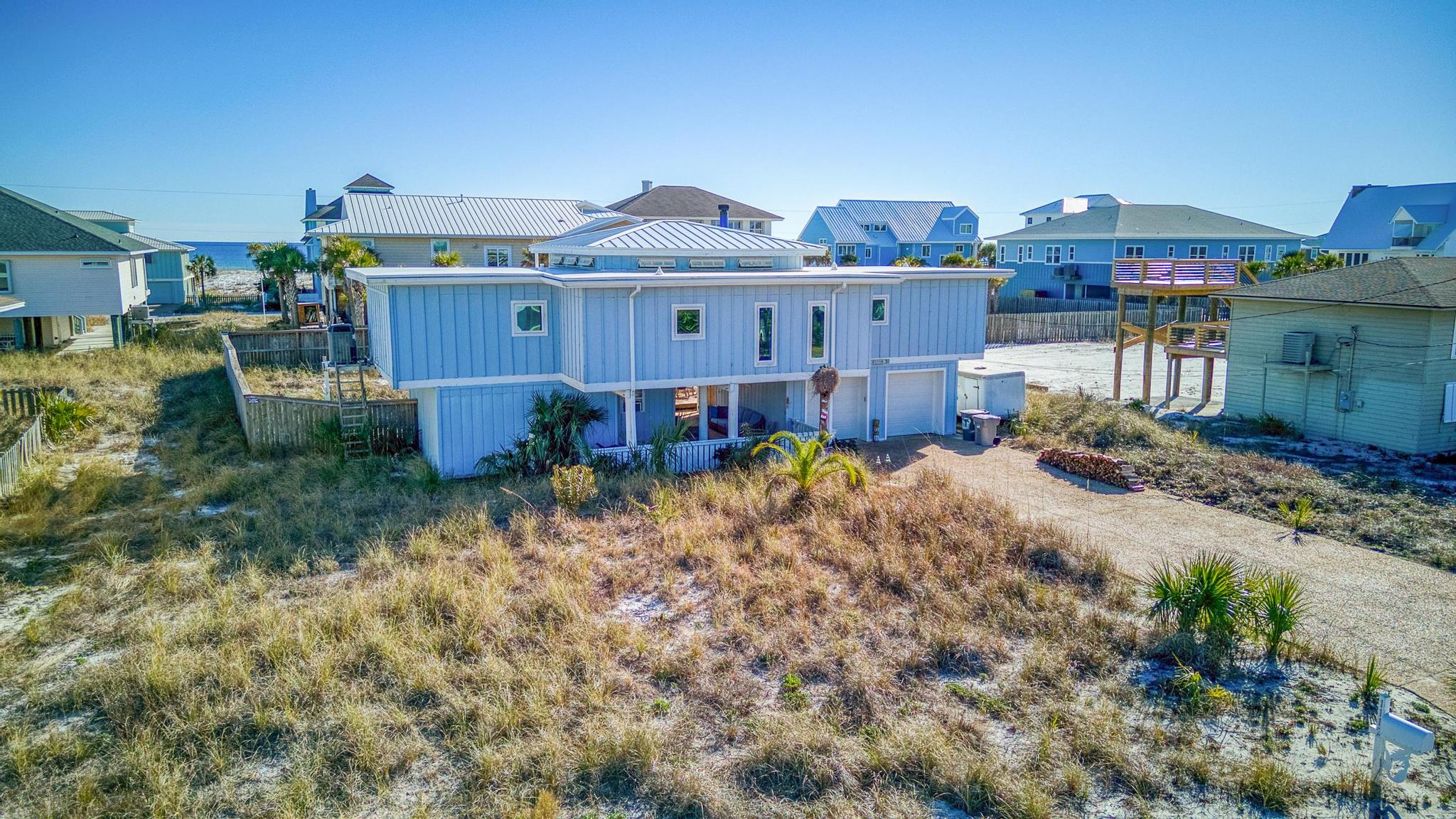 Maldonado 1112  *NEW House / Cottage rental in Pensacola Beach House Rentals in Pensacola Beach Florida - #2